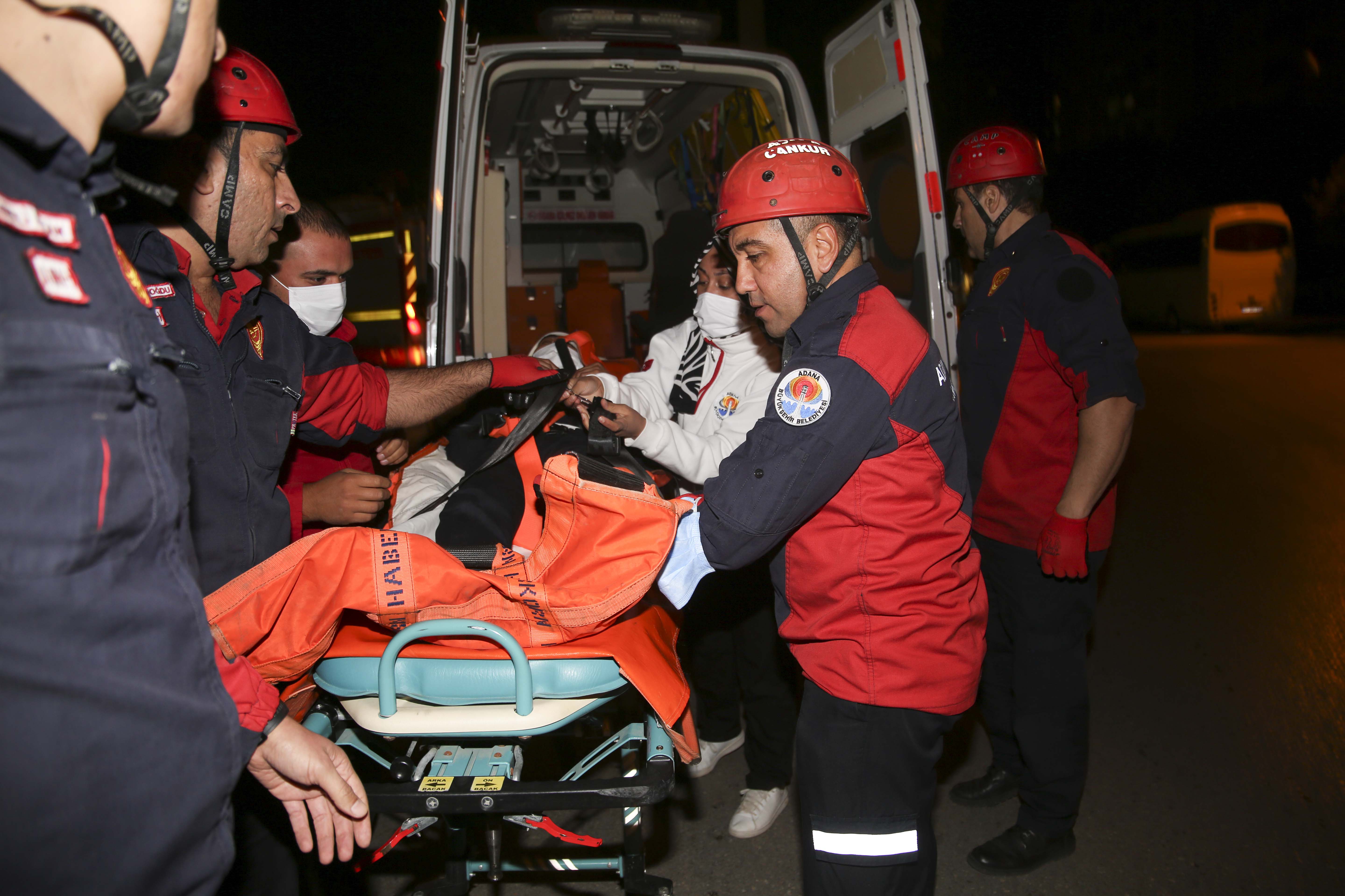 Büyükşehir’den metroda acil durum tatbikatı