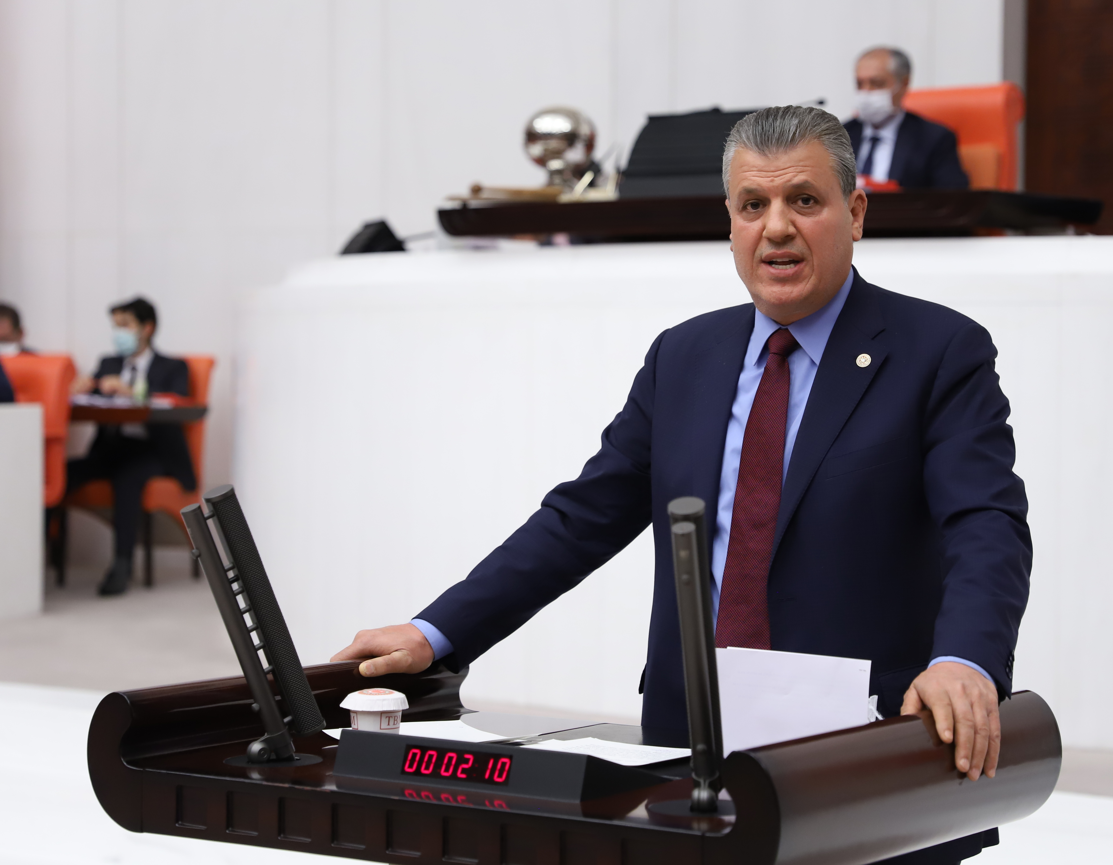 Ayhan Barut’tan asgari ücretteki erimeye tepki