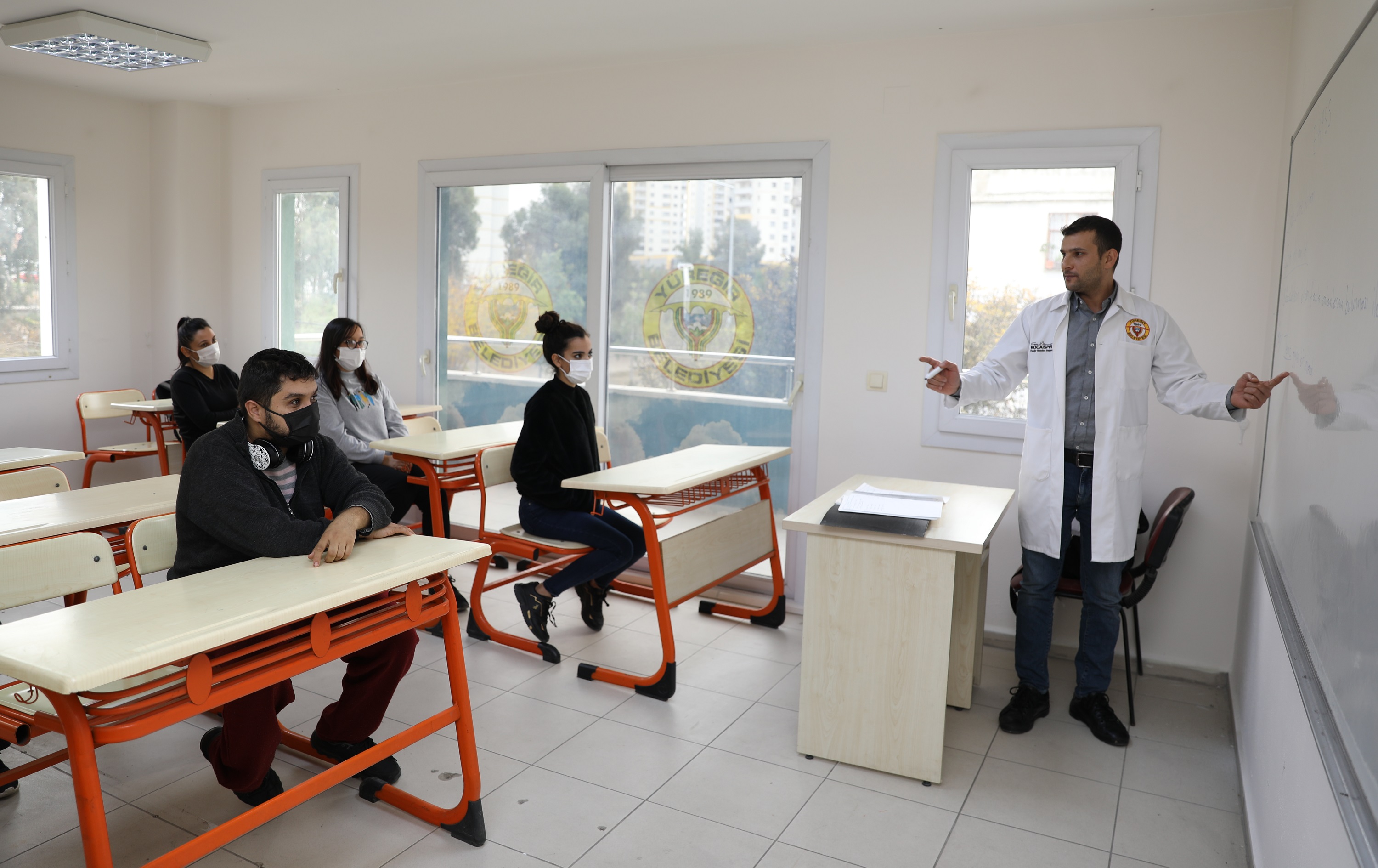 EKPSS Hazırlık Kursu için başvuru ve kayıt süreci başladı.