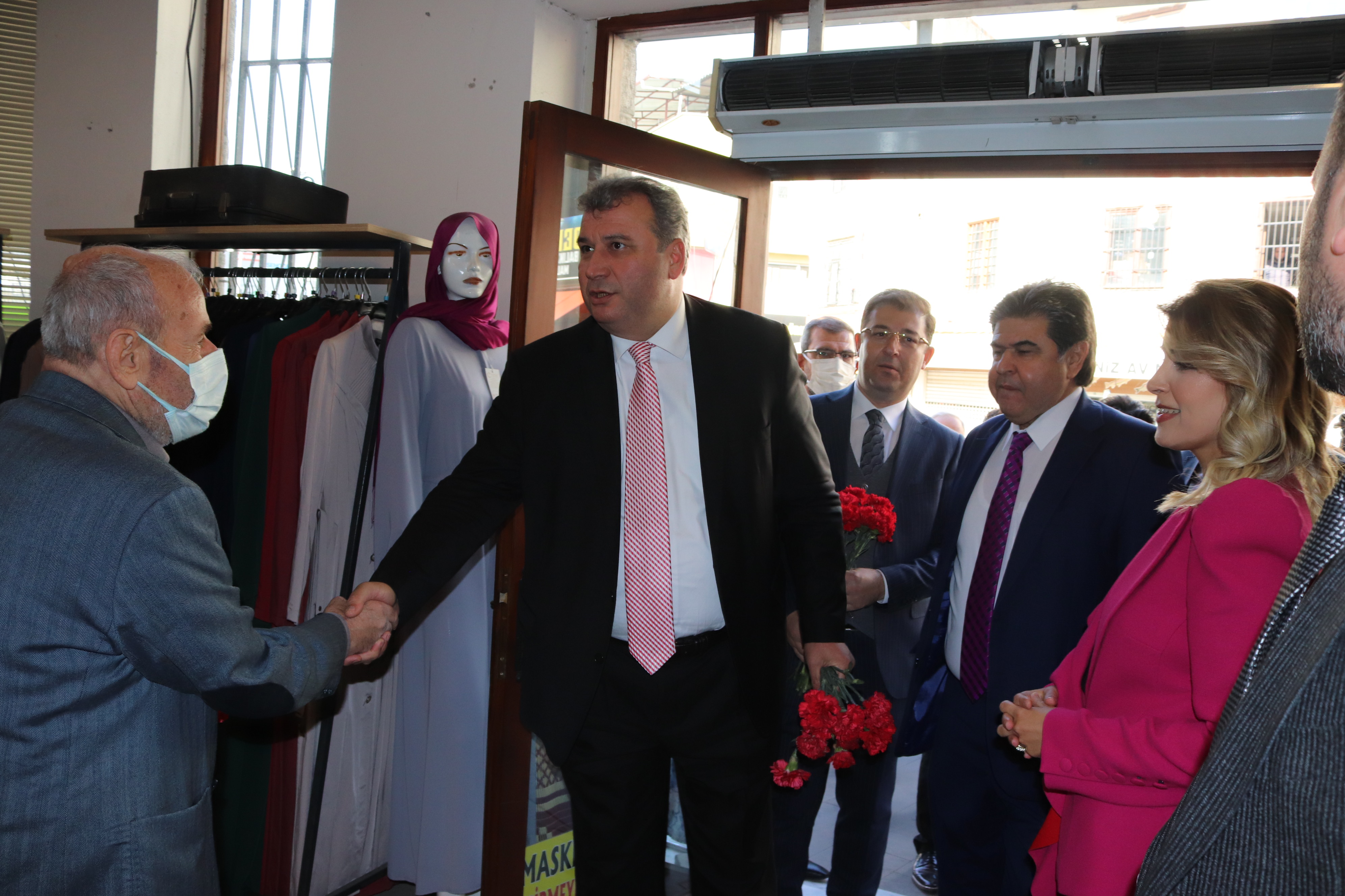 “Bu sıkıntılar Lider Ülke Türkiye’nin doğum sancıları”