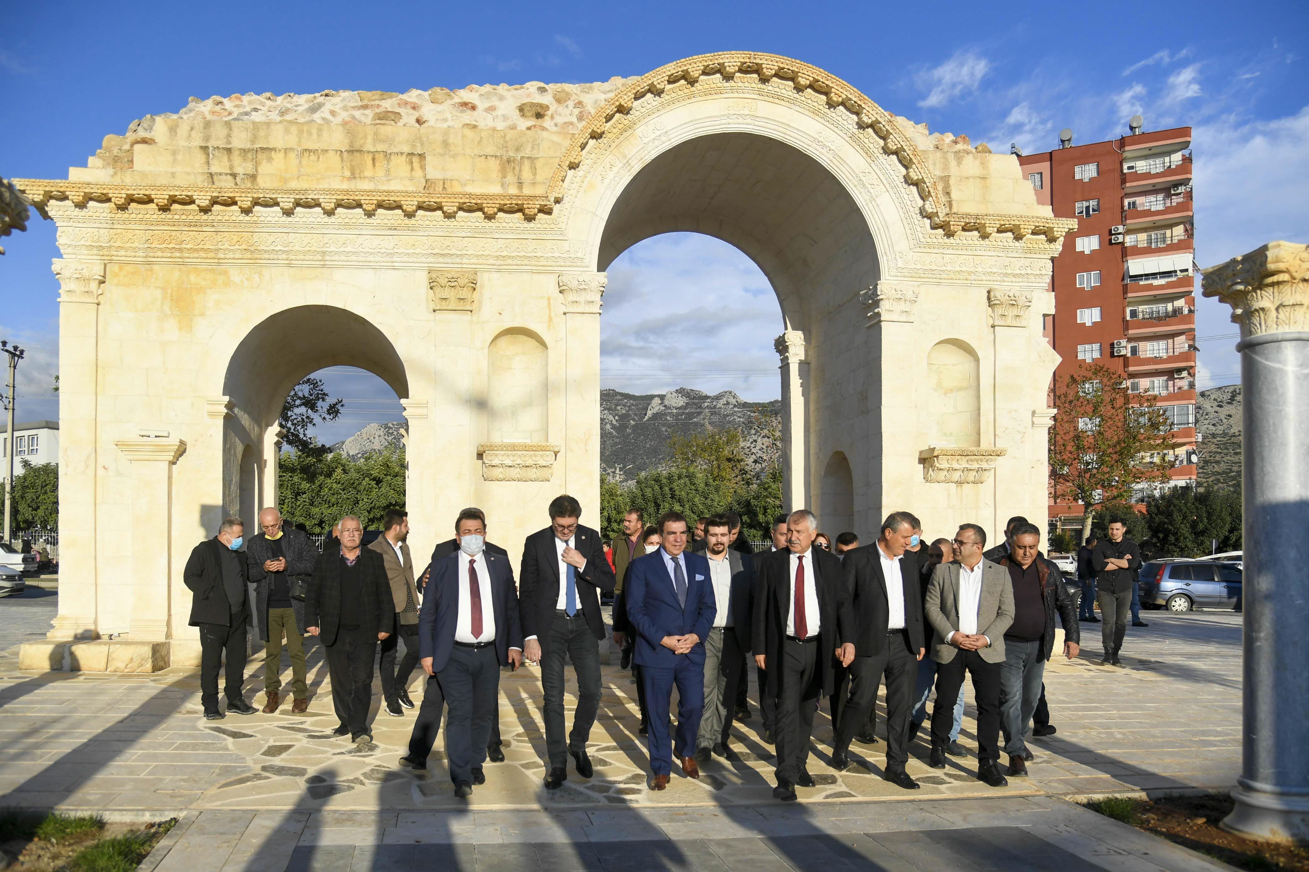 Kozan 23 Aralık’ta tarihi bir gün yaşamaya hazırlanıyor