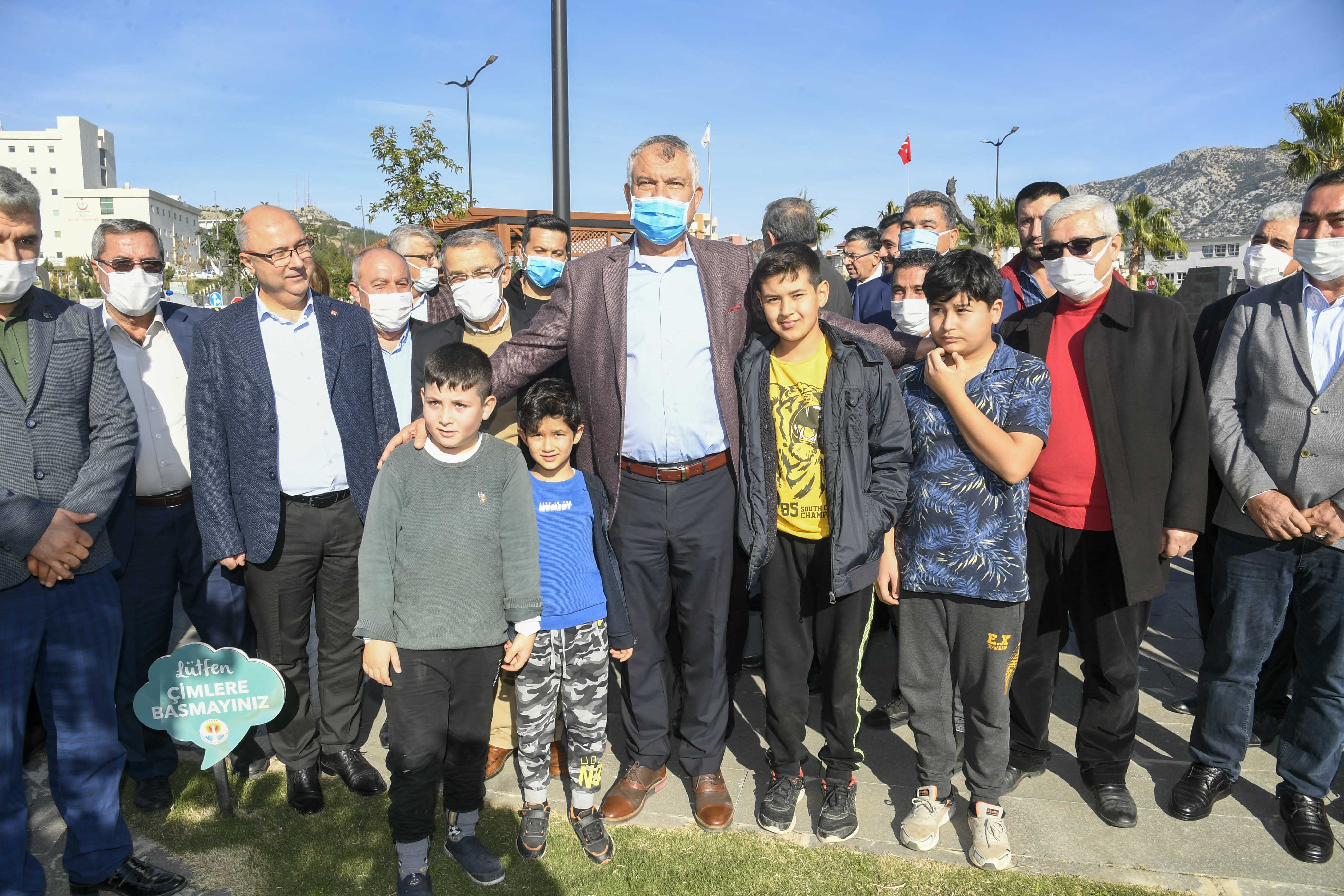 Kozan’da Kılıçdaroğlu heyecanı