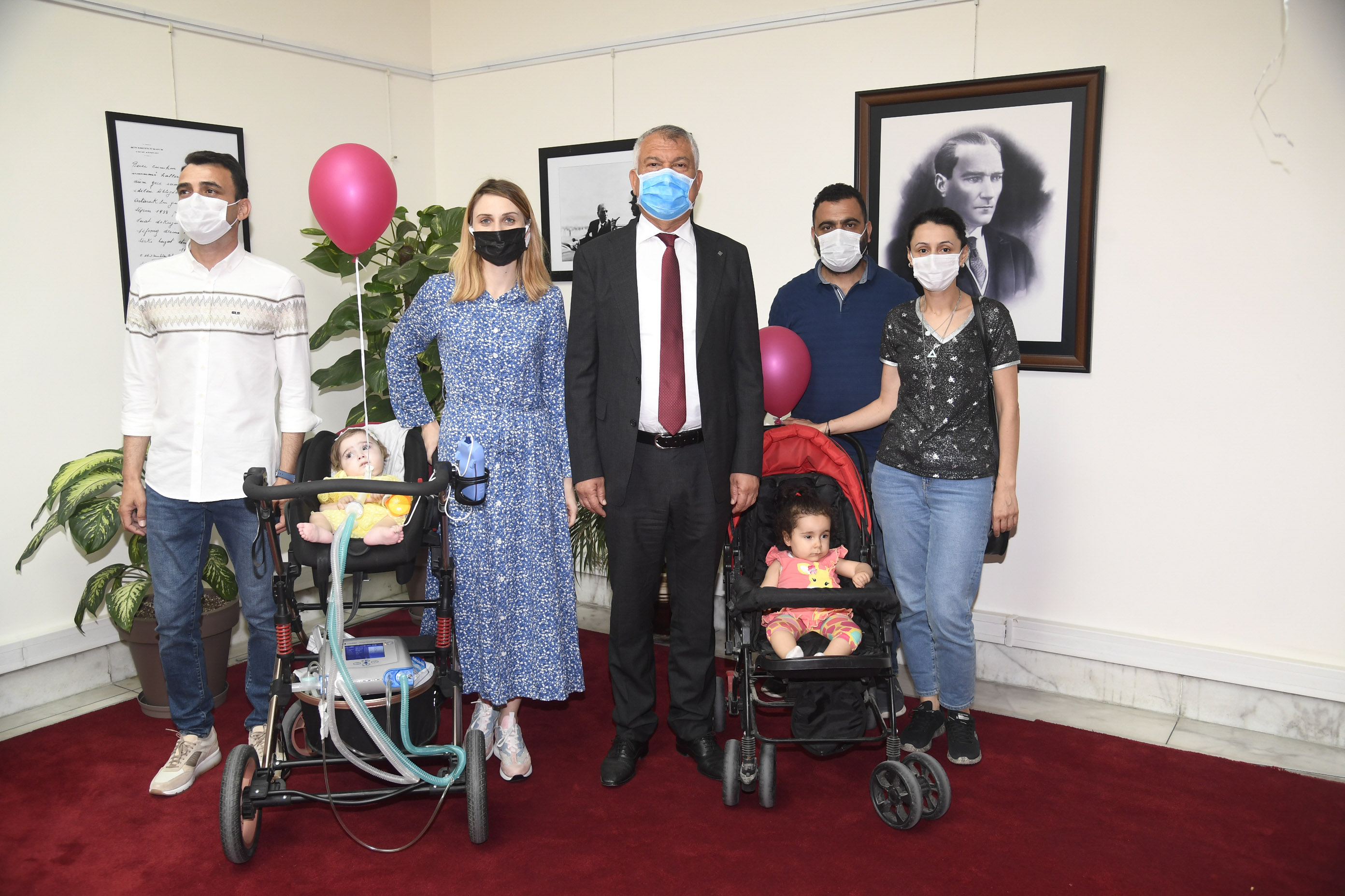 Büyükşehir’den evlenecek çiftlere ücretsiz SMA taraması