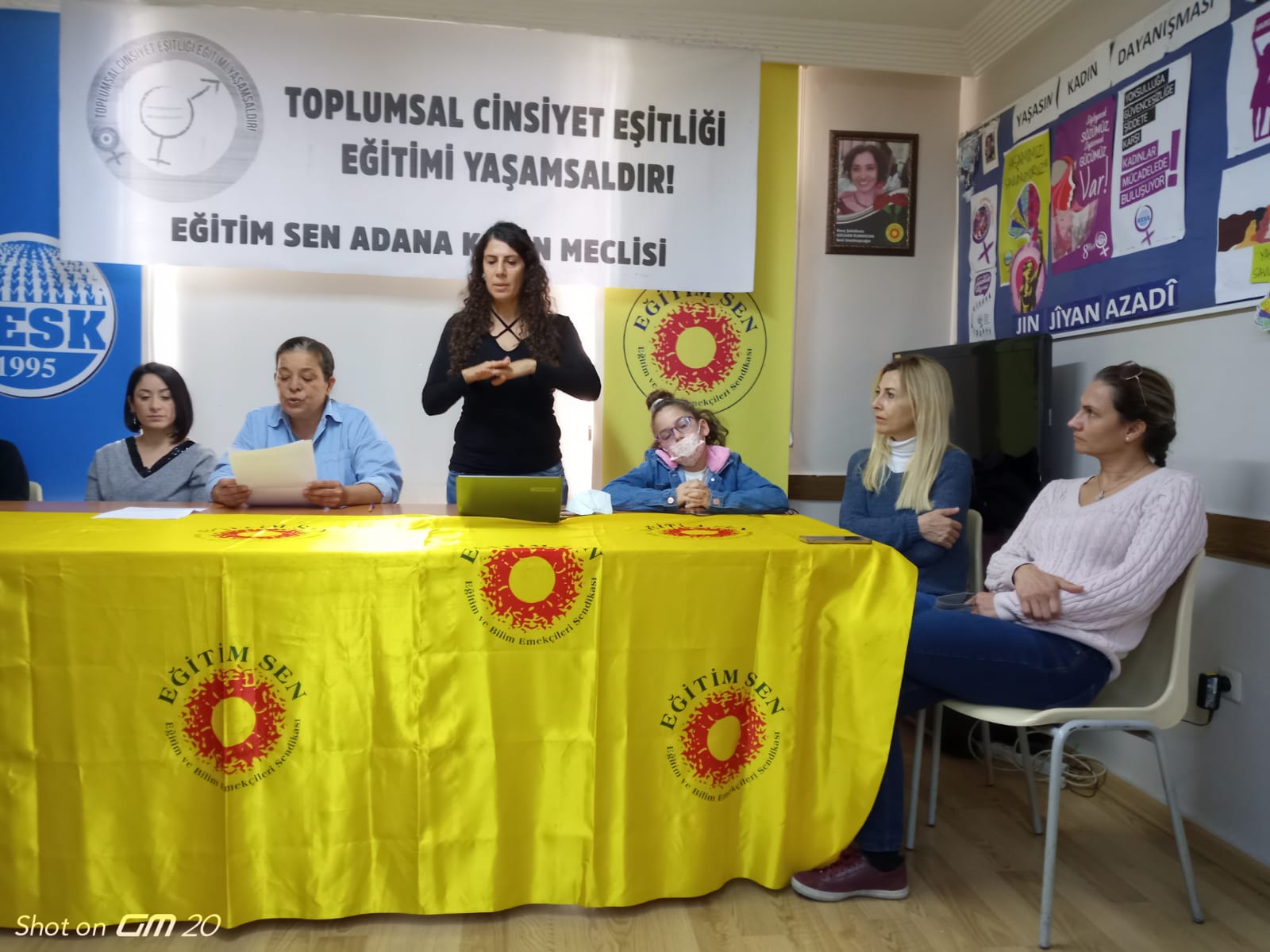 Toplumsal Cinsiyet Eşitliği Eğitimi Yaşamsaldır!