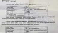 Adana Büyükşehir Belediyesi UKOME toplantısında, kentteki taksi ücretlerine zam yapılması kararlaştırıldı.