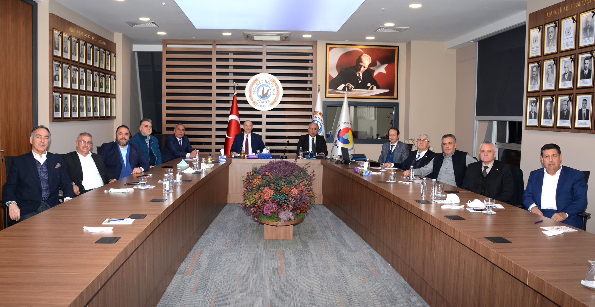 Bilgiç, “Üretmezsek fakirleşiriz!”