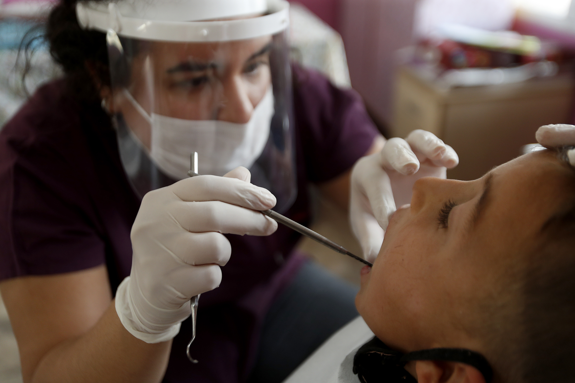 SEYHAN’DA 4 BİN 853 ÇOCUĞA AĞIZ VE DİŞ SAĞLIĞI TARAMASI