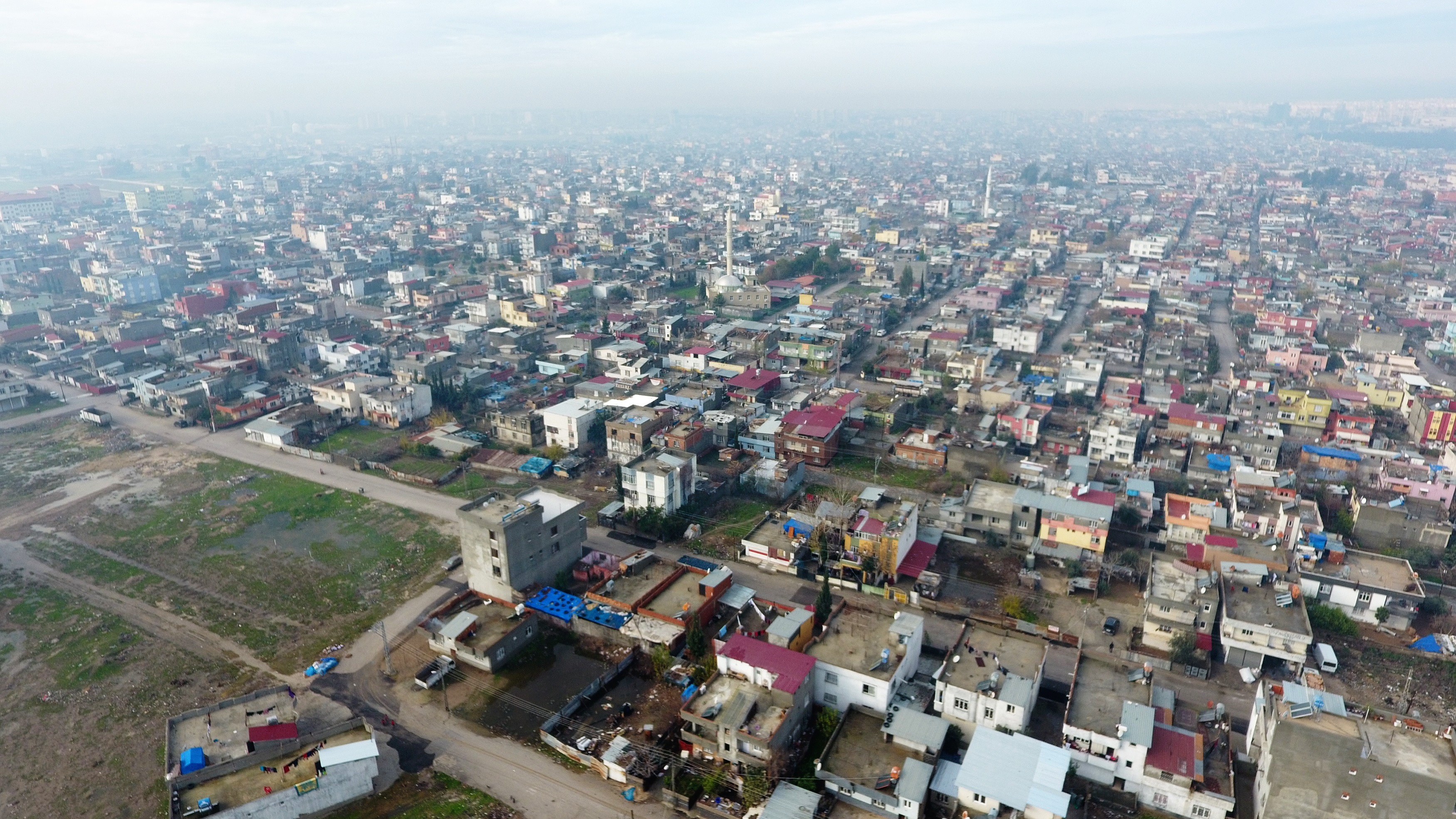 BAŞKAN KOCAİSPİR 8 YILLIK İMAR SORUNUNU ÇÖZDÜ