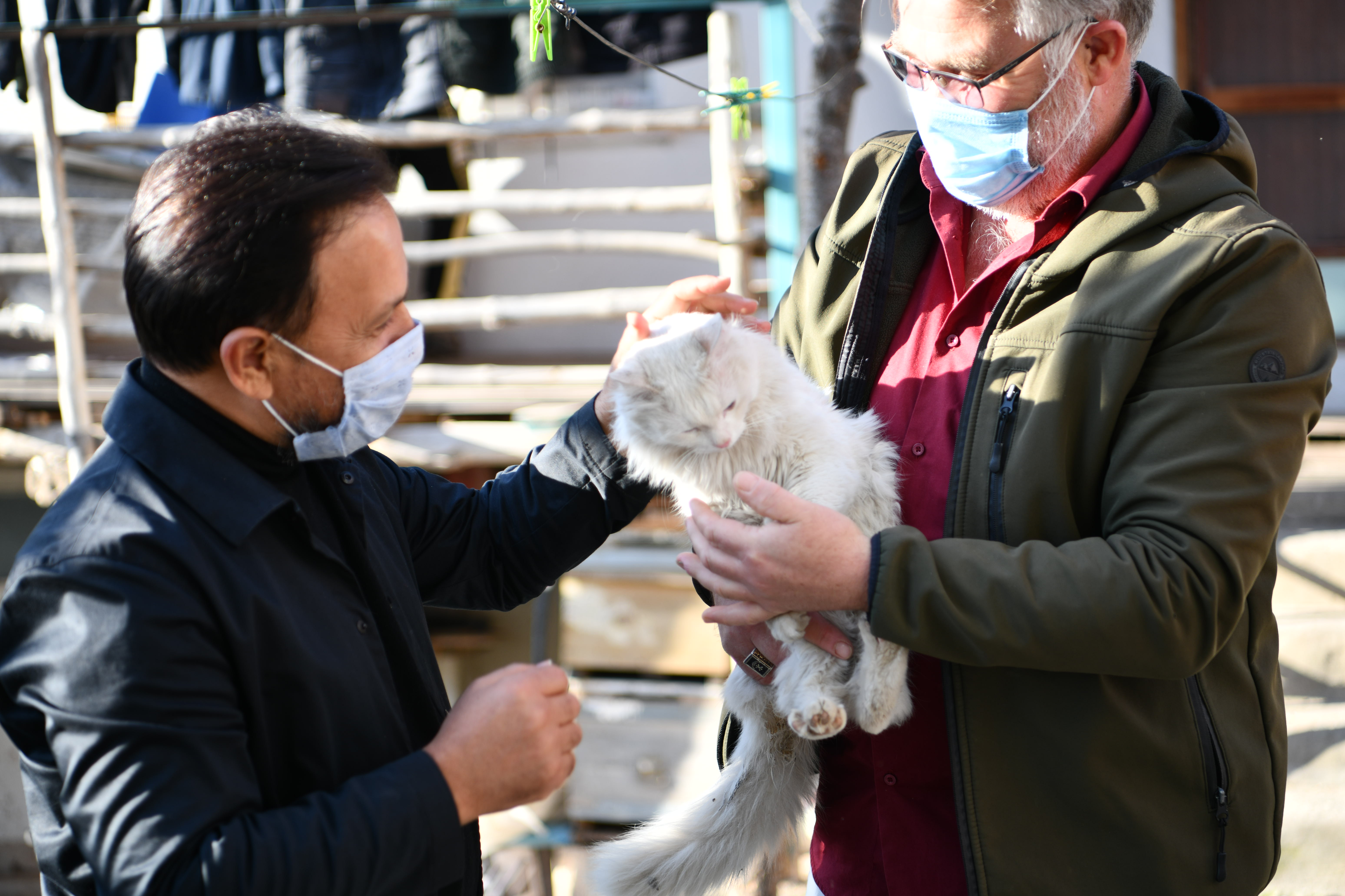 SARIÇAM BELEDİYESİ’NDEN EV HAYVANLARI SERTİFİKALI EĞİTİM PROGRAMI