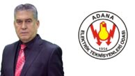 Gazi Aydın, Adana Elektrik Teknisyenleri Oda Başkanlığına Adaylığını Açıkladı.