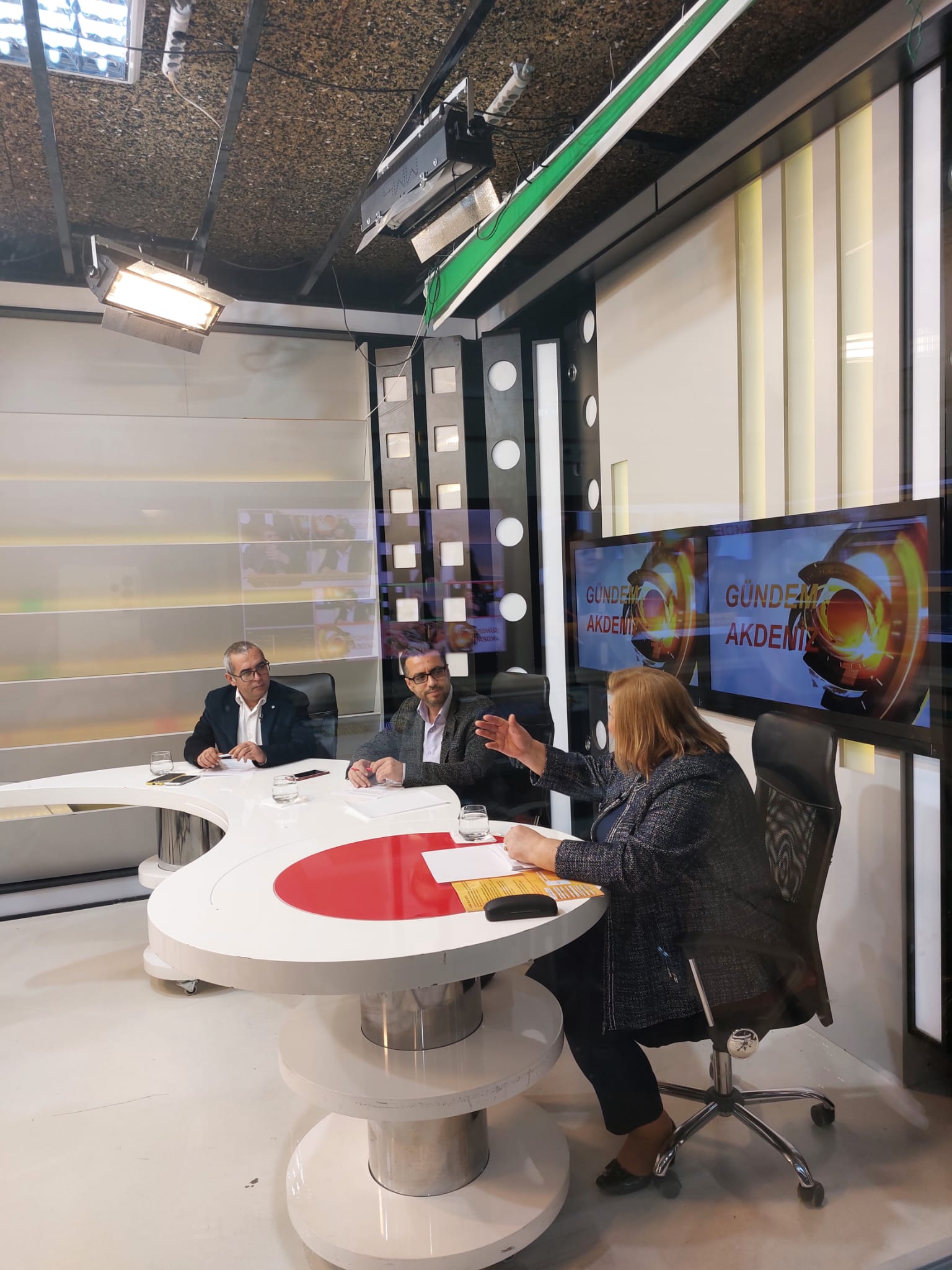 BAŞKAN ERDEM : “CUMHURİYET HALK PARTİSİ’NİN NEFERİYİM”