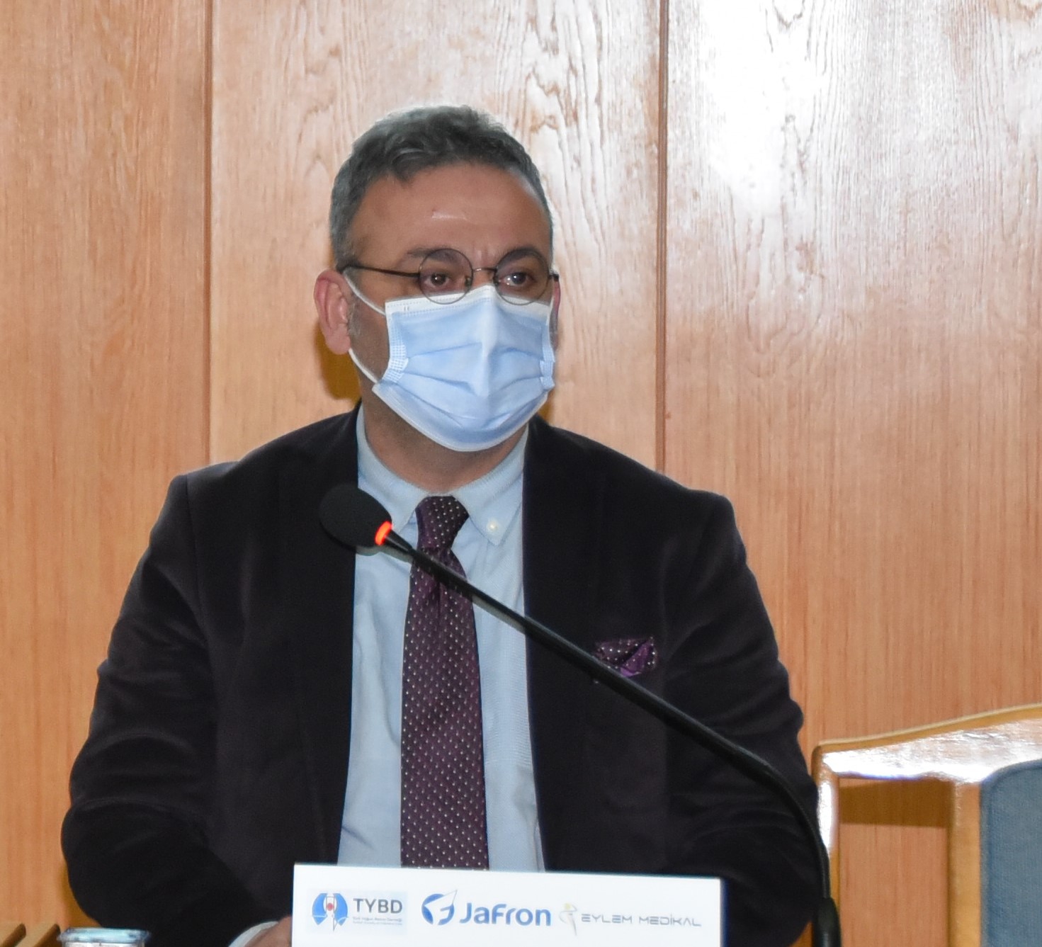 TÜRK YOĞUN BAKIM DERNEĞİ’NİN BÖLGE TOPLANTISI BALCALI’DA YAPILDI