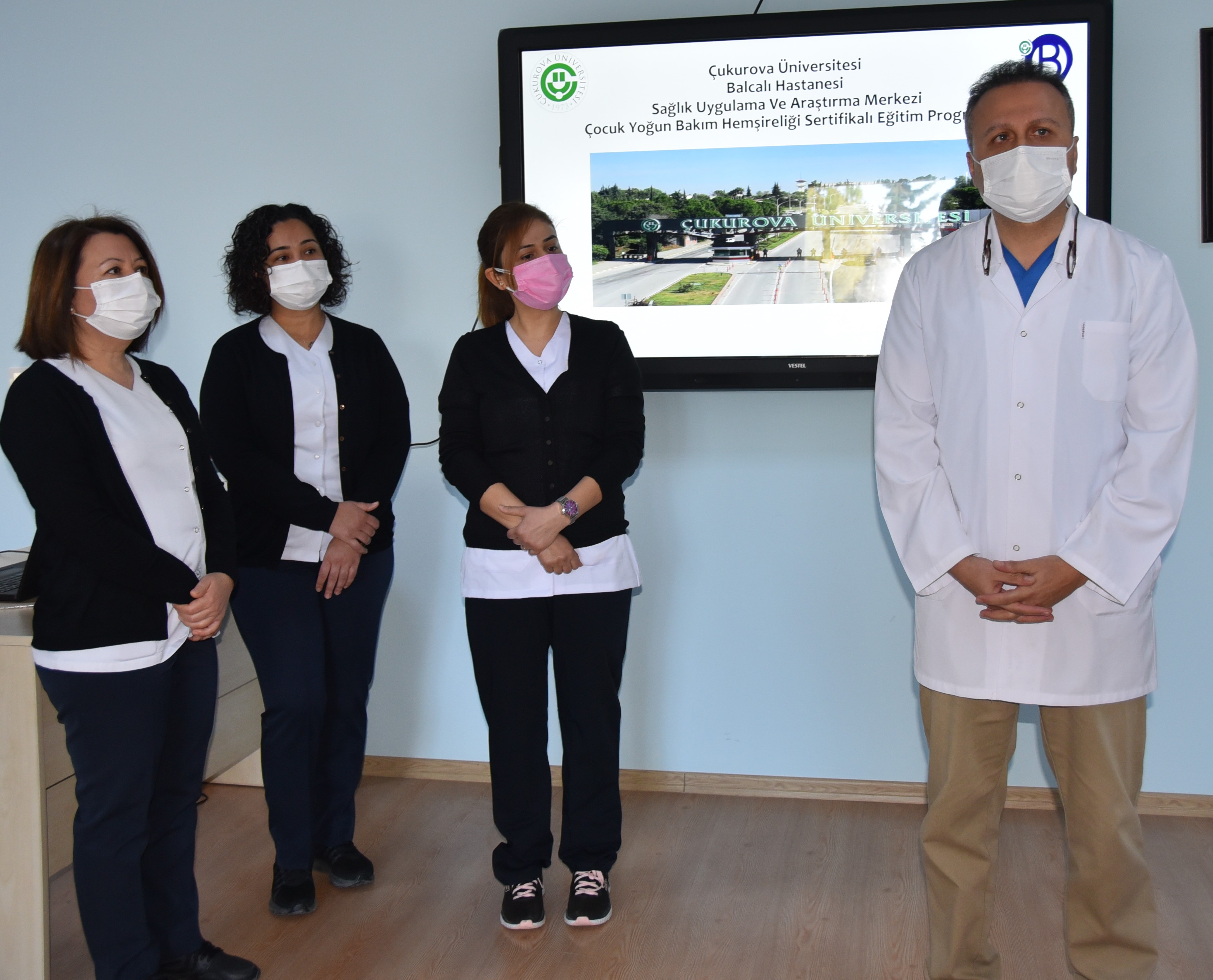 BALCALI; YOĞUN BAKIM HEMŞİRELİĞİ KURSU KONUSUNDA EN ÖNEMLİ MERKEZLERDEN BİRİ