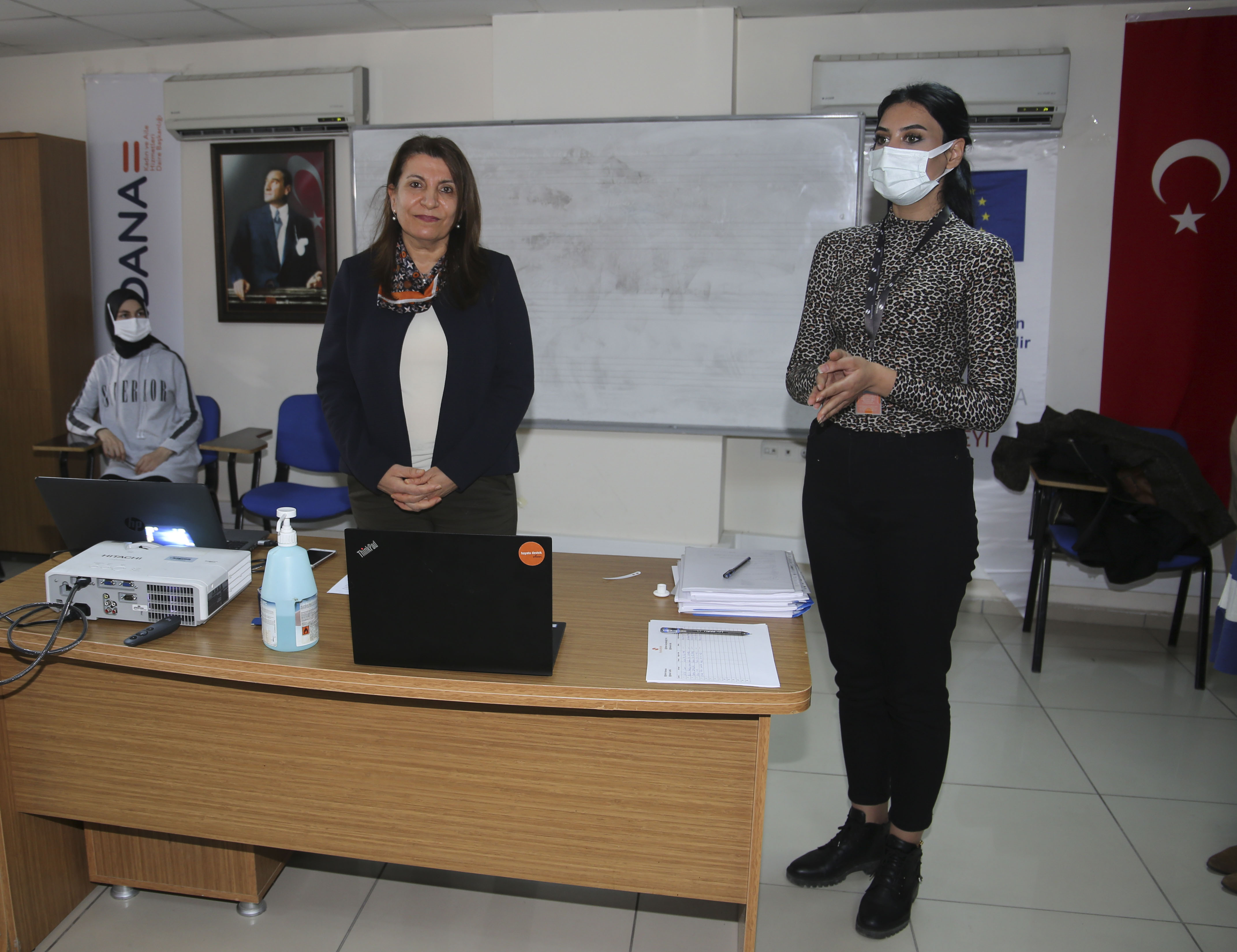 Kentsel Hizmetlere Erişim ve Toplumsal Cinsiyet Eşitliği Atölyesi