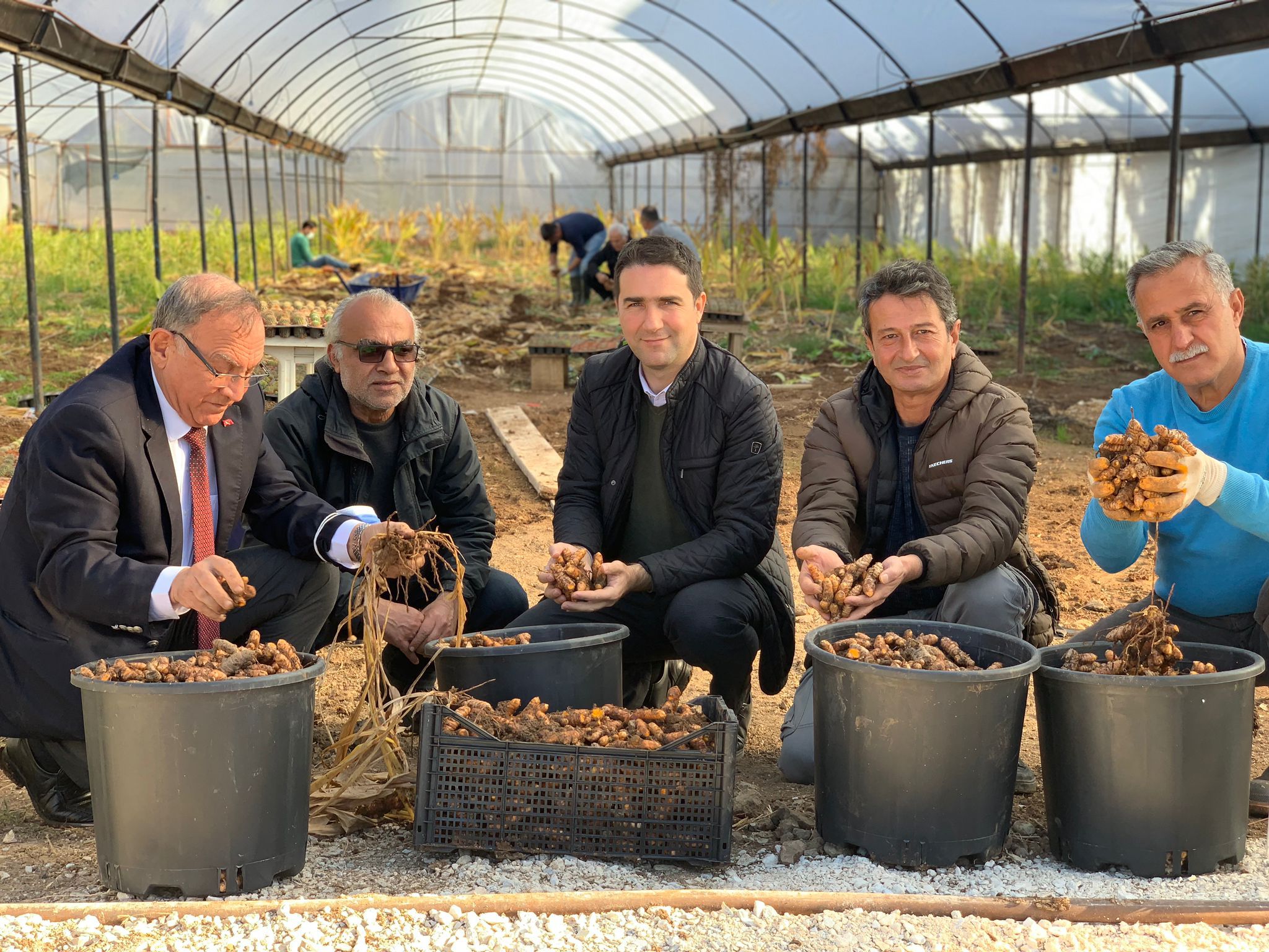 SEYHAN BELEDİYESİ KATMA DEĞERİ YÜKSEK ÜRÜN ÜRETİMİNDE ÖNCÜLÜK YAPIYOR