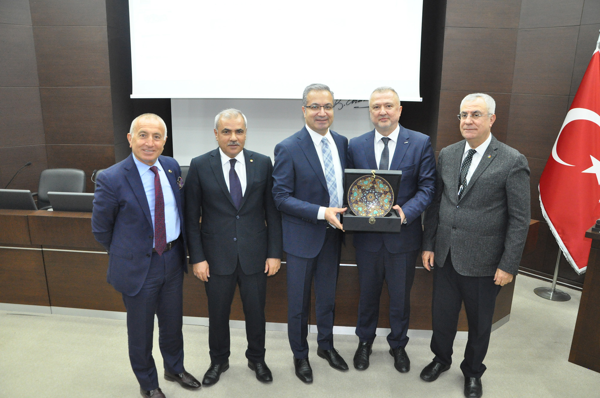 Adana, yatırım atağında…