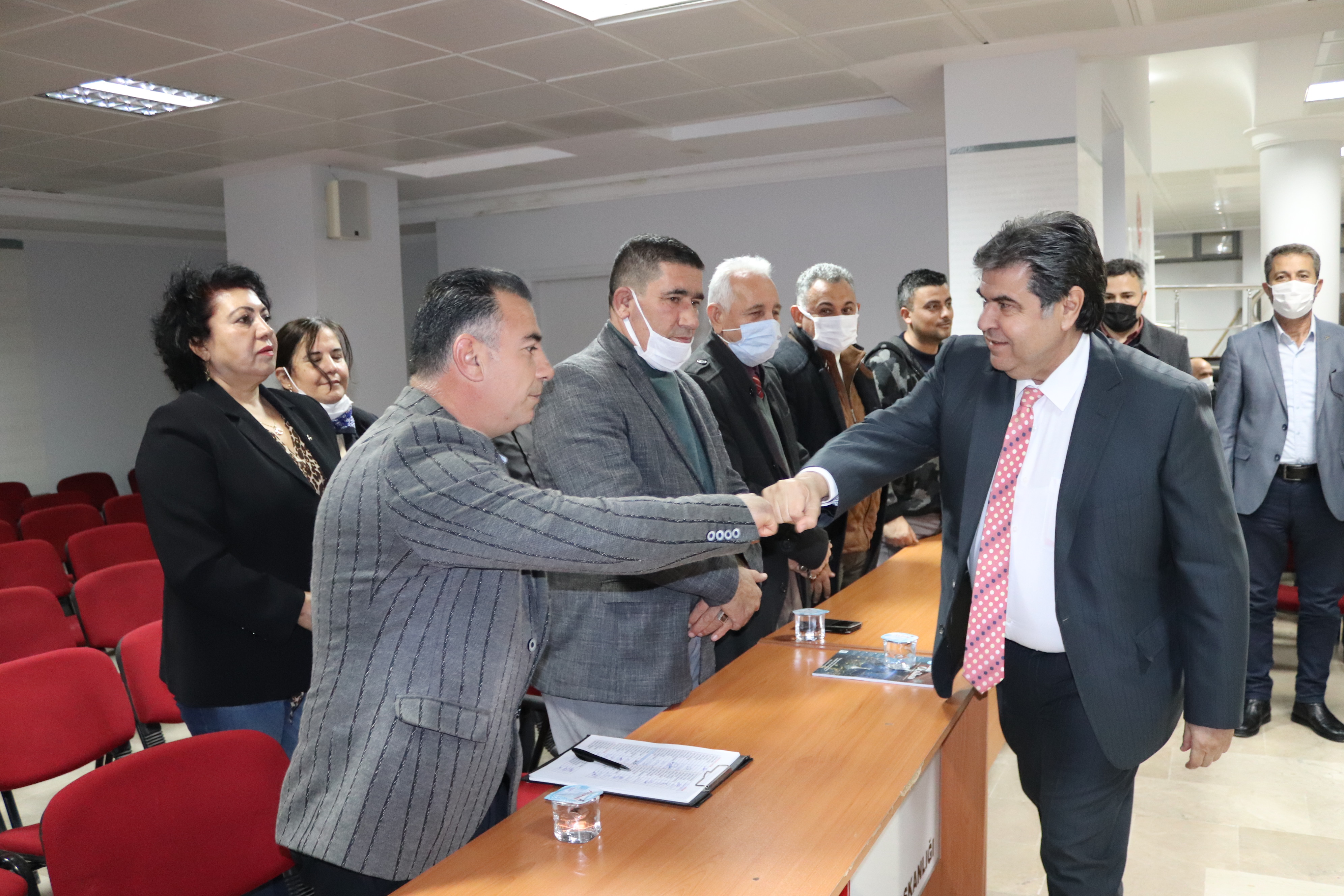 MHP Adana İl Başkanı Bünyamin Avcı