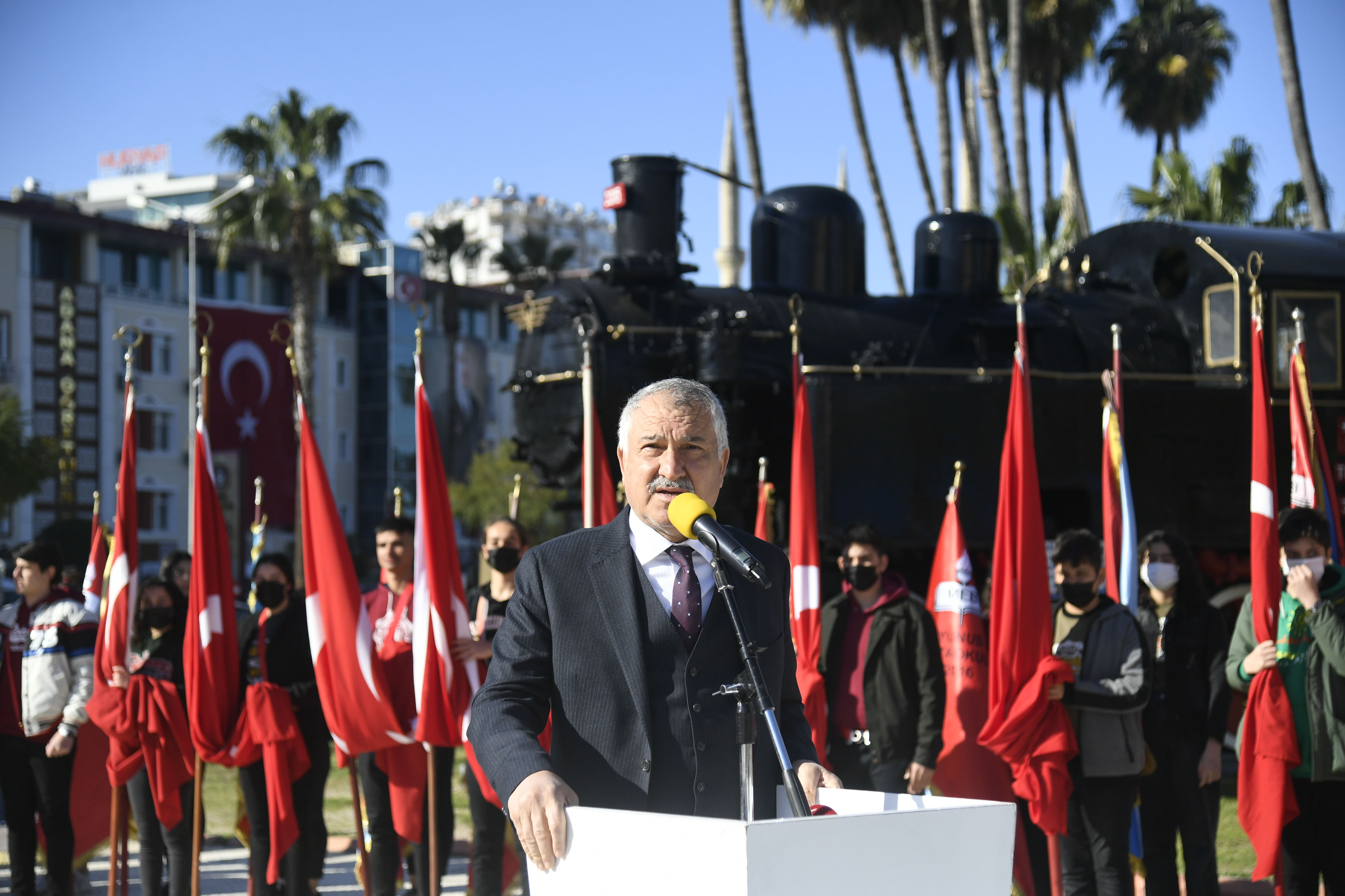Hoş geldin, hiç gitmedin!