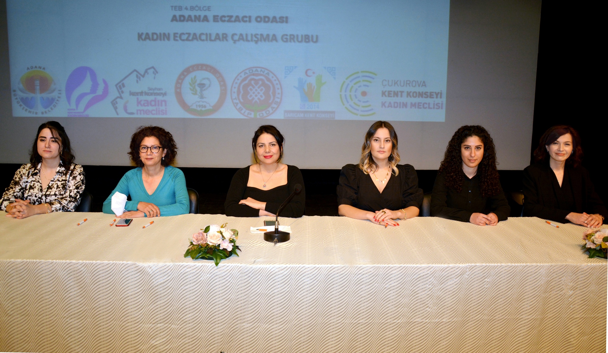 Kadınlara Yönelik Akılcı İlaç Bilgilendirme Toplantısı yapıldı