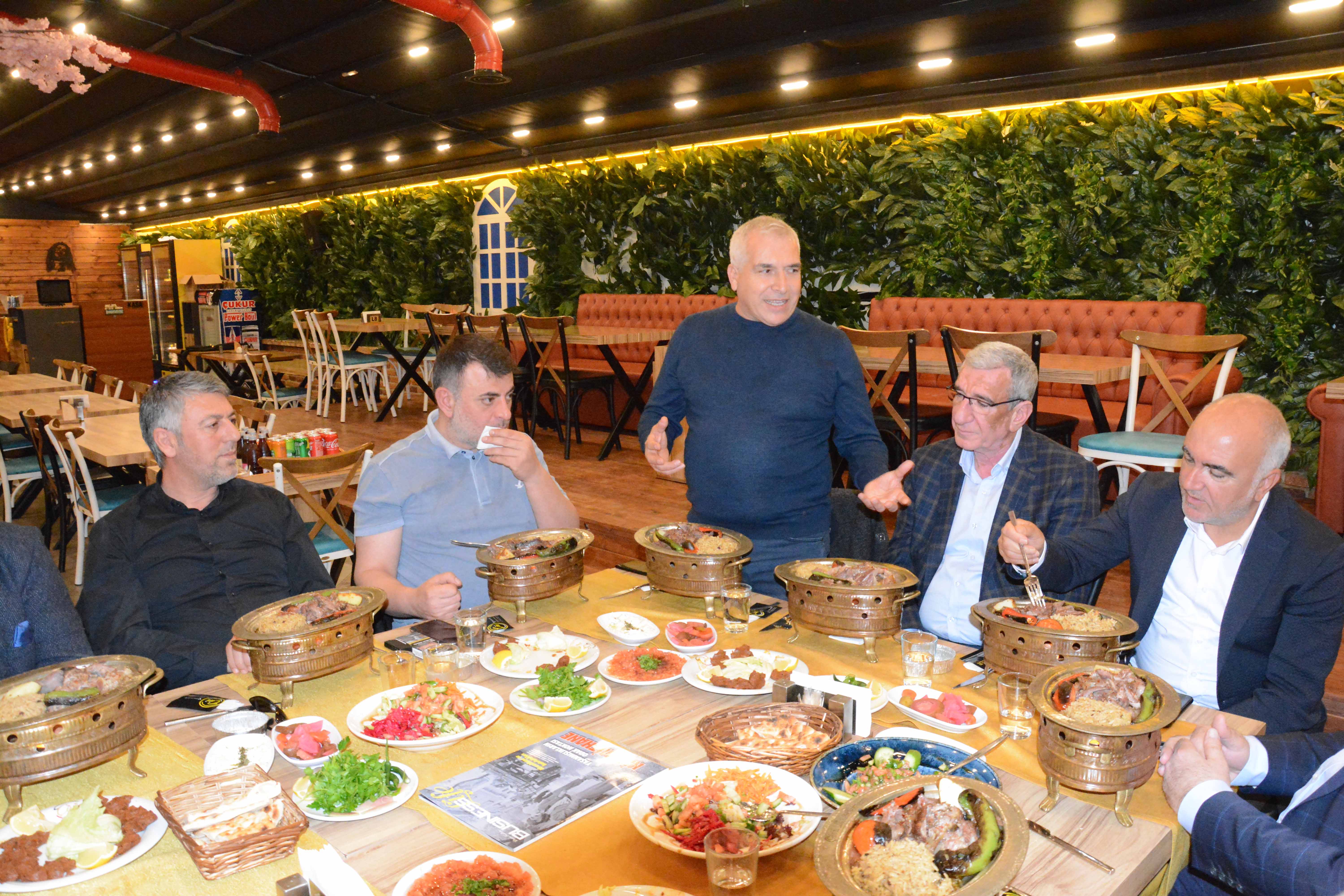 ADANA’DA İLK KEZ, BİR MAHALLE BUNU YAPTI, Kiremithane Platformu çatısı altında birleştiler