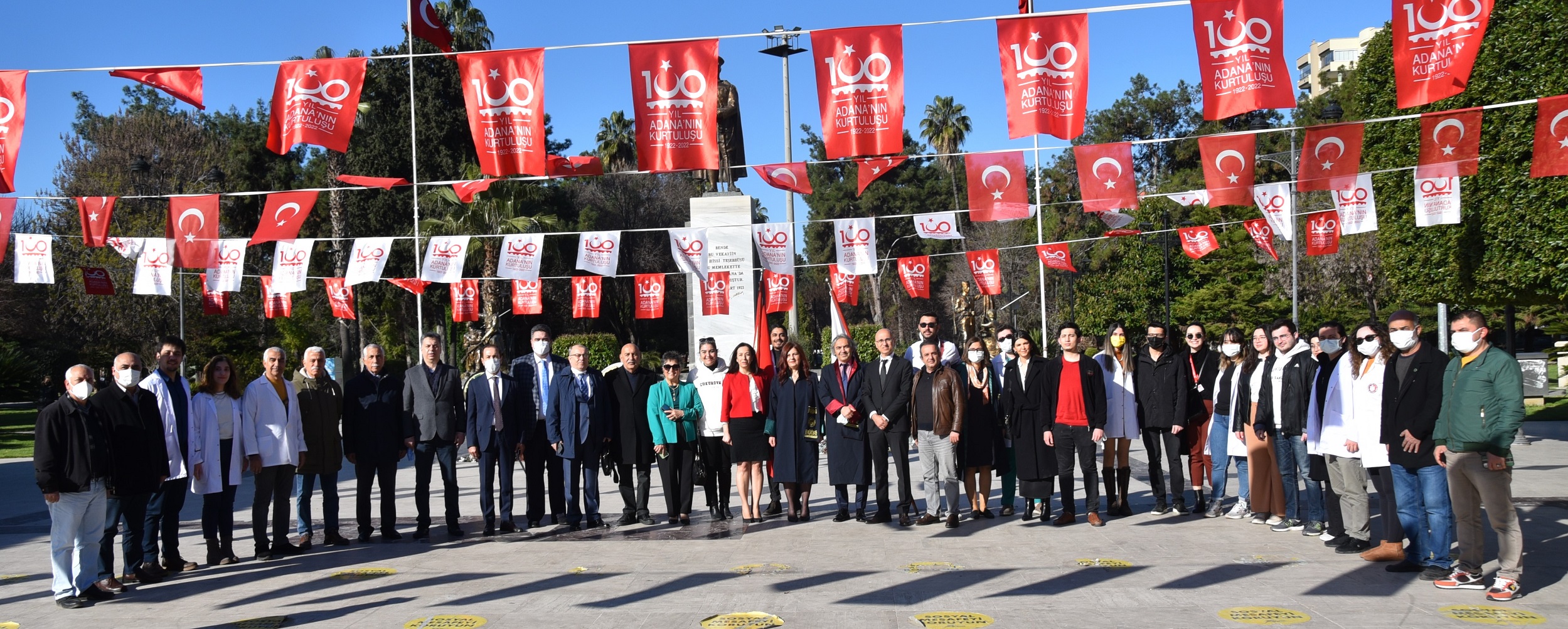 14 MART TIP BAYRAMI BALCALI HASTANESİ’N DE KUTLANDI