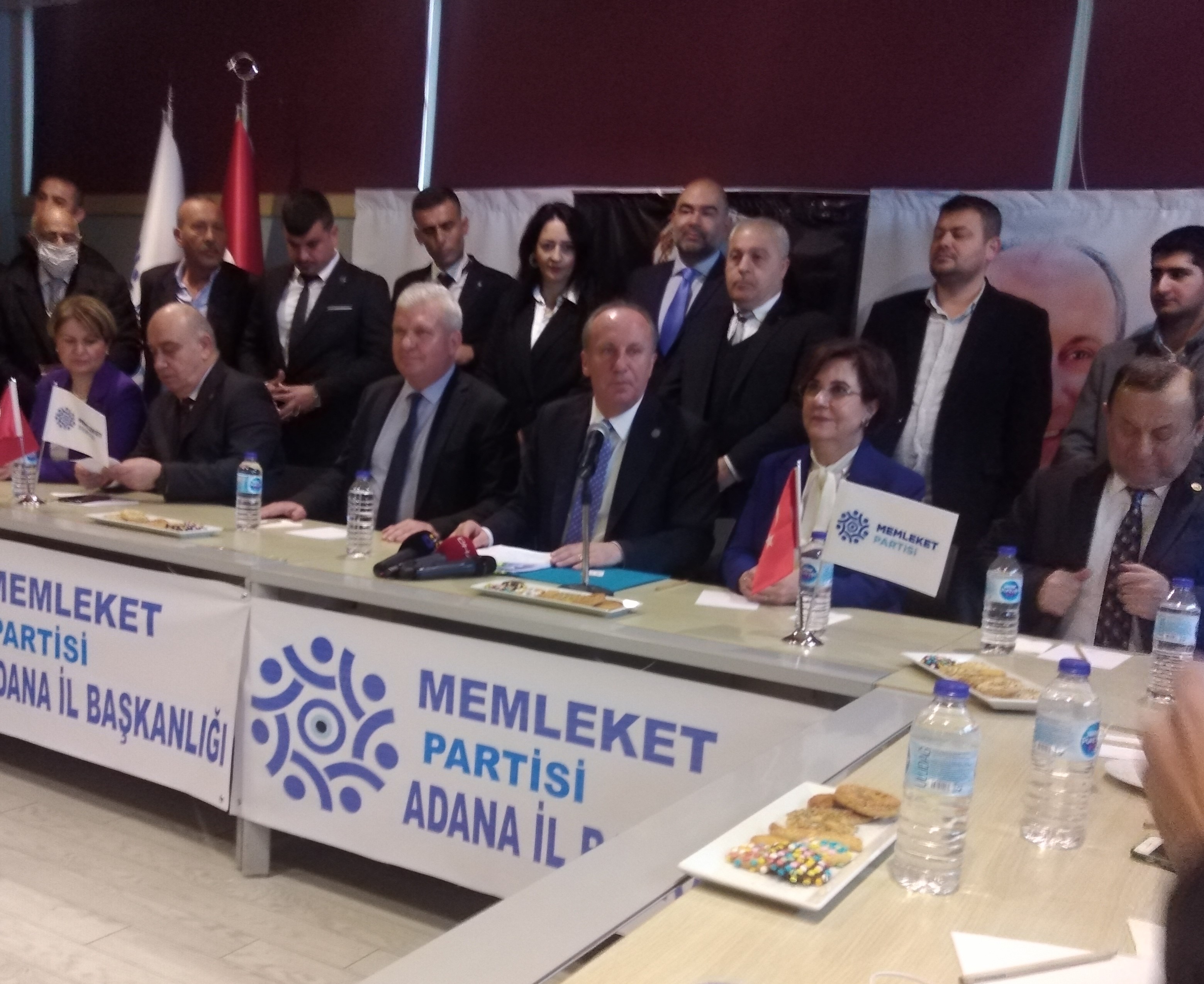 Muharrem İnce: Bilerek yapıyorlarsa “Vatan Hainidirler”.