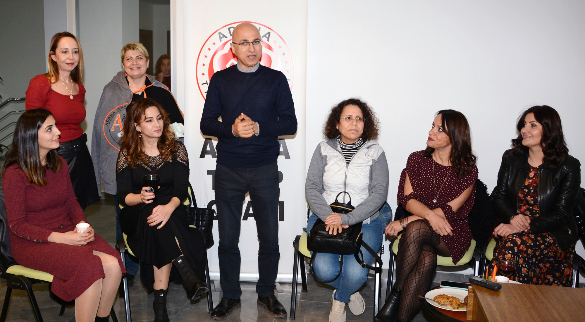 Uzm. Dr. Menteş, “Hekim olmak zor. Kadınsanız daha da zor”