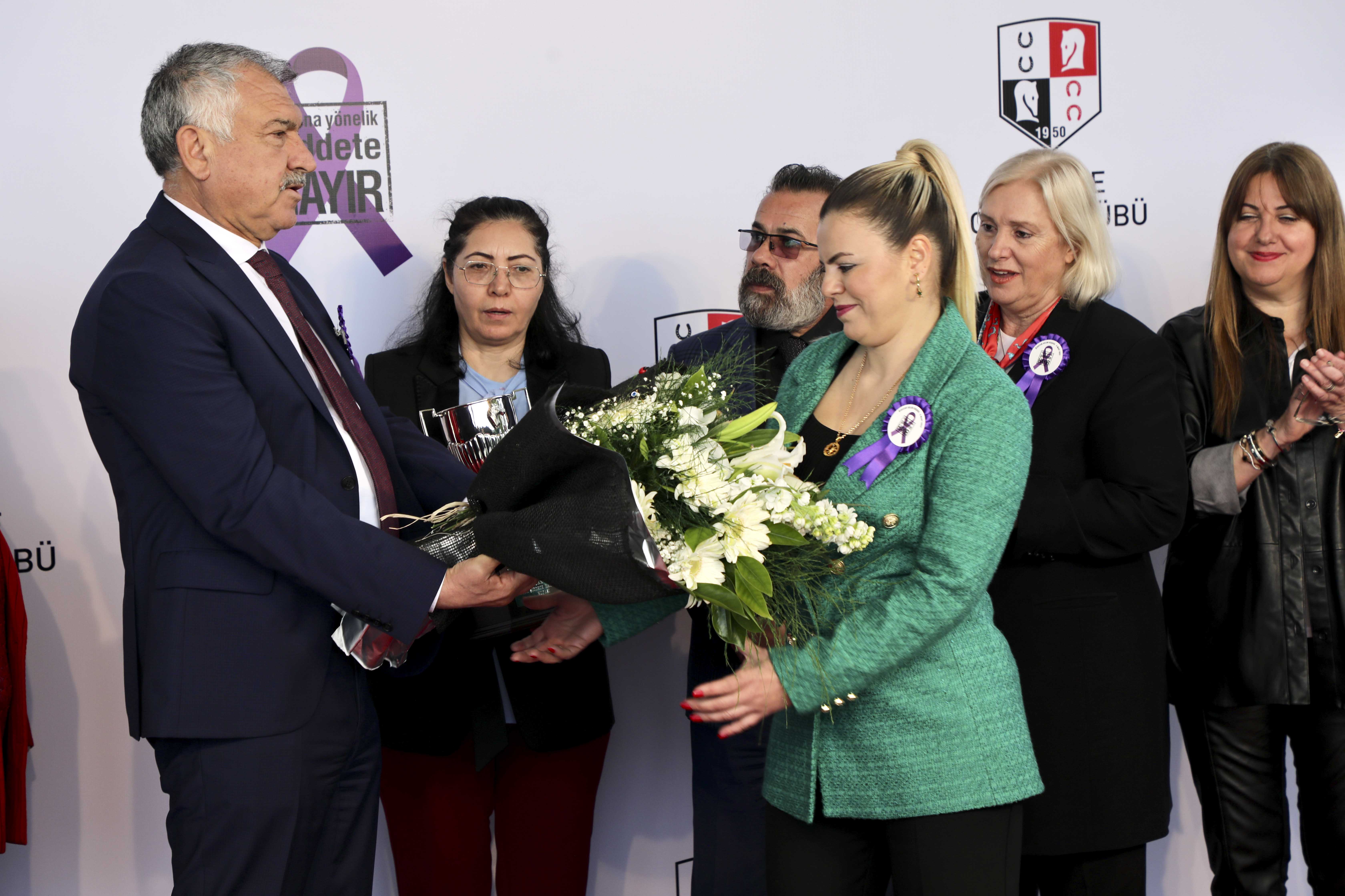 Büyükşehir 8 Mart’ta kadın hakları için çok sayıda etkinlik gerçekleştirdi