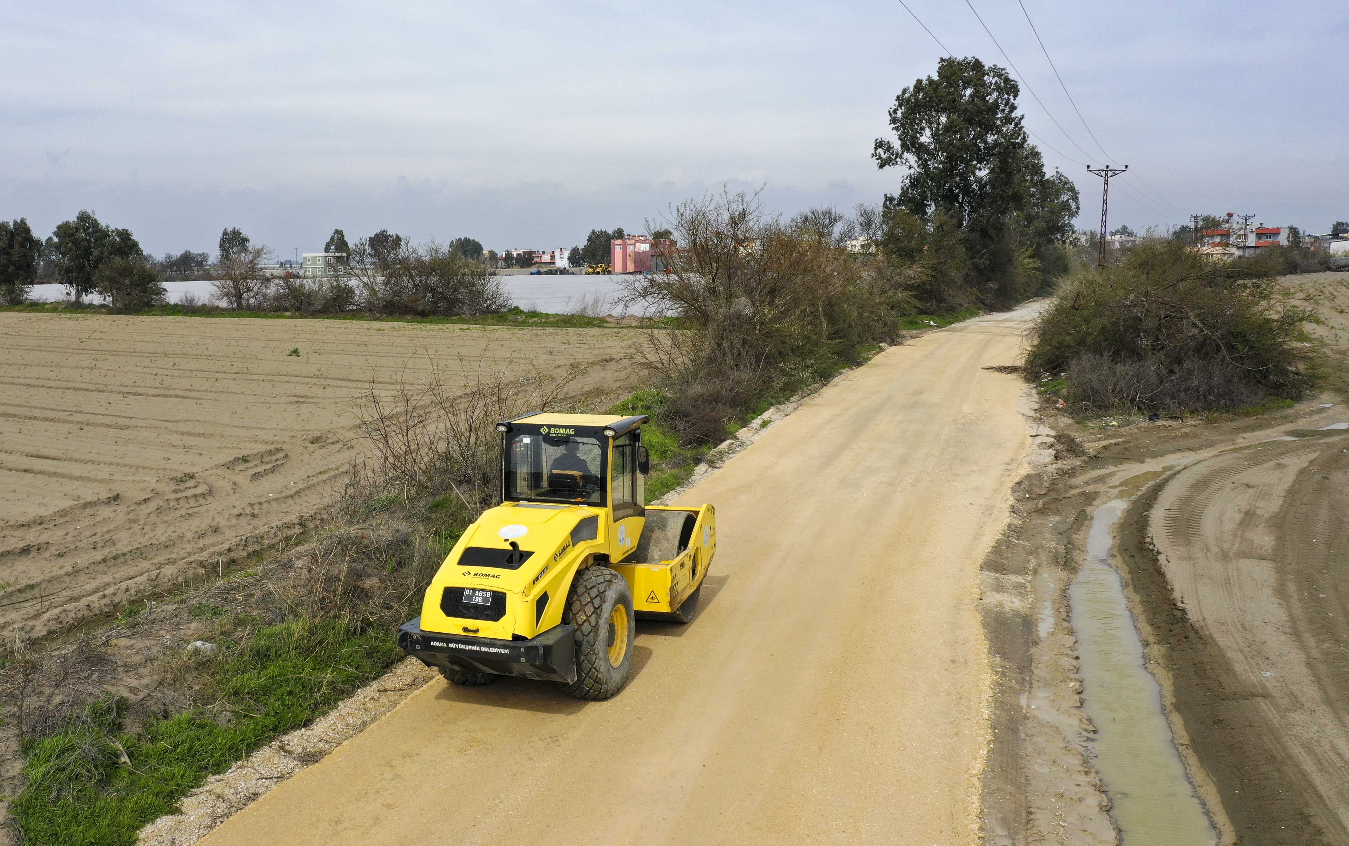 Doğu Akdeniz’in incisi Karataş’ın sorunları teker teker çözülüyor