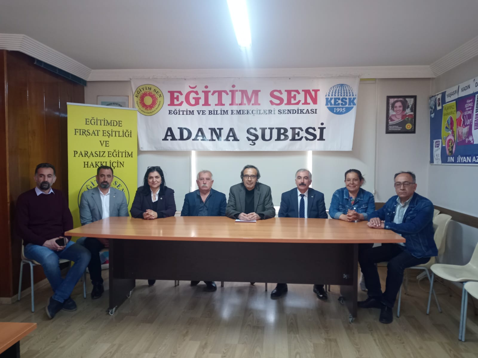 Haydar Akın’a ve Destekçilerine Sesleniyoruz!