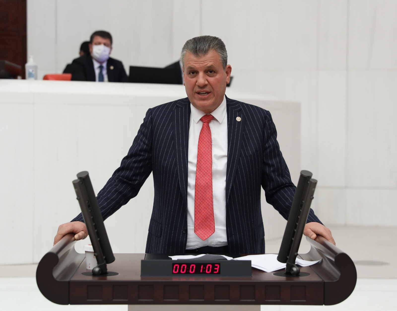 Ayhan Barut’tan ihracat yasağından sonra ithalat kolaylığına tepki