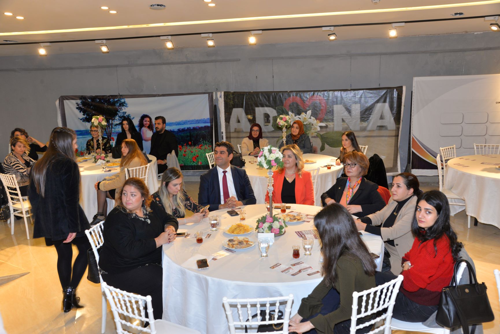 ÇOLDer’den ‘Kadın Dünyasında Yaşam” isimli panel