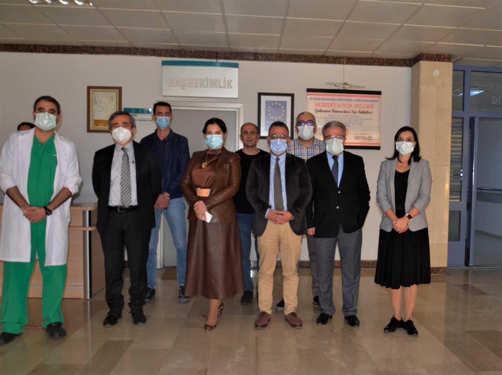 Balcalı sağlık çalışanları ile ilgili Vekili kim yanılttı?