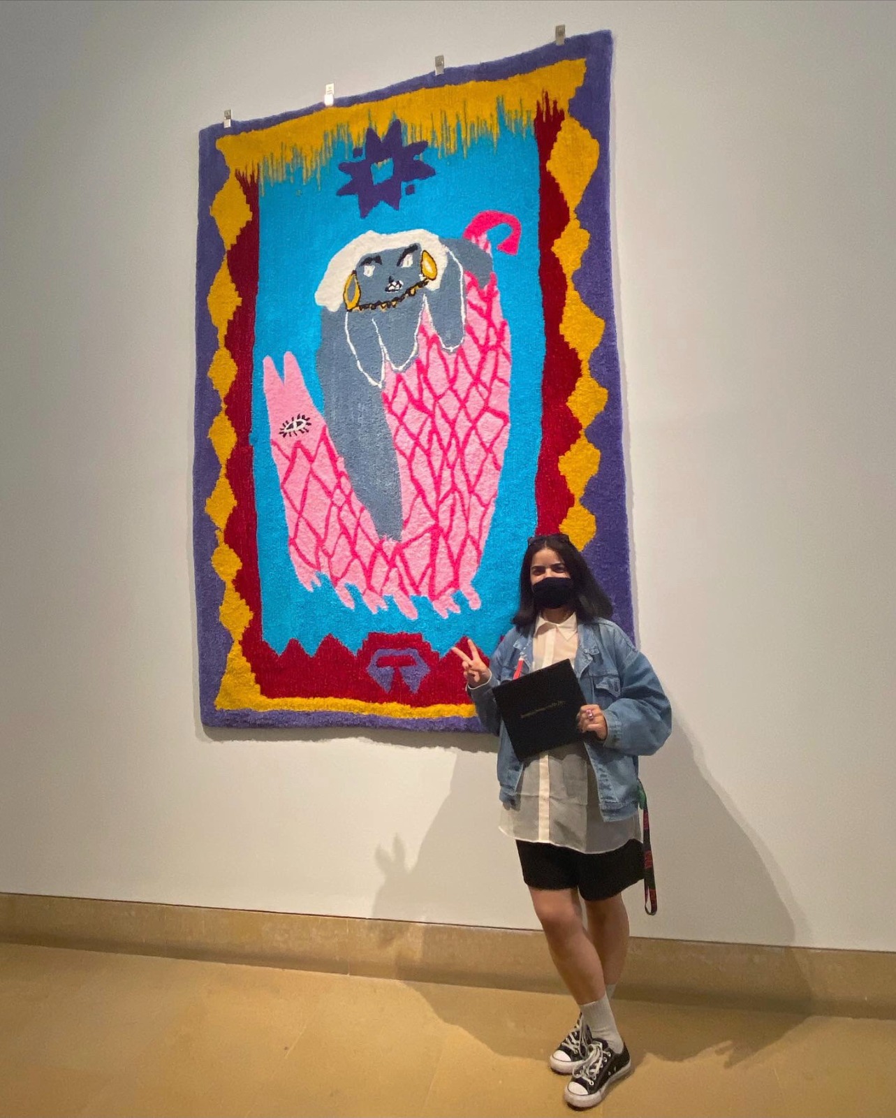 Anadolu’nun halısı Amerika’da