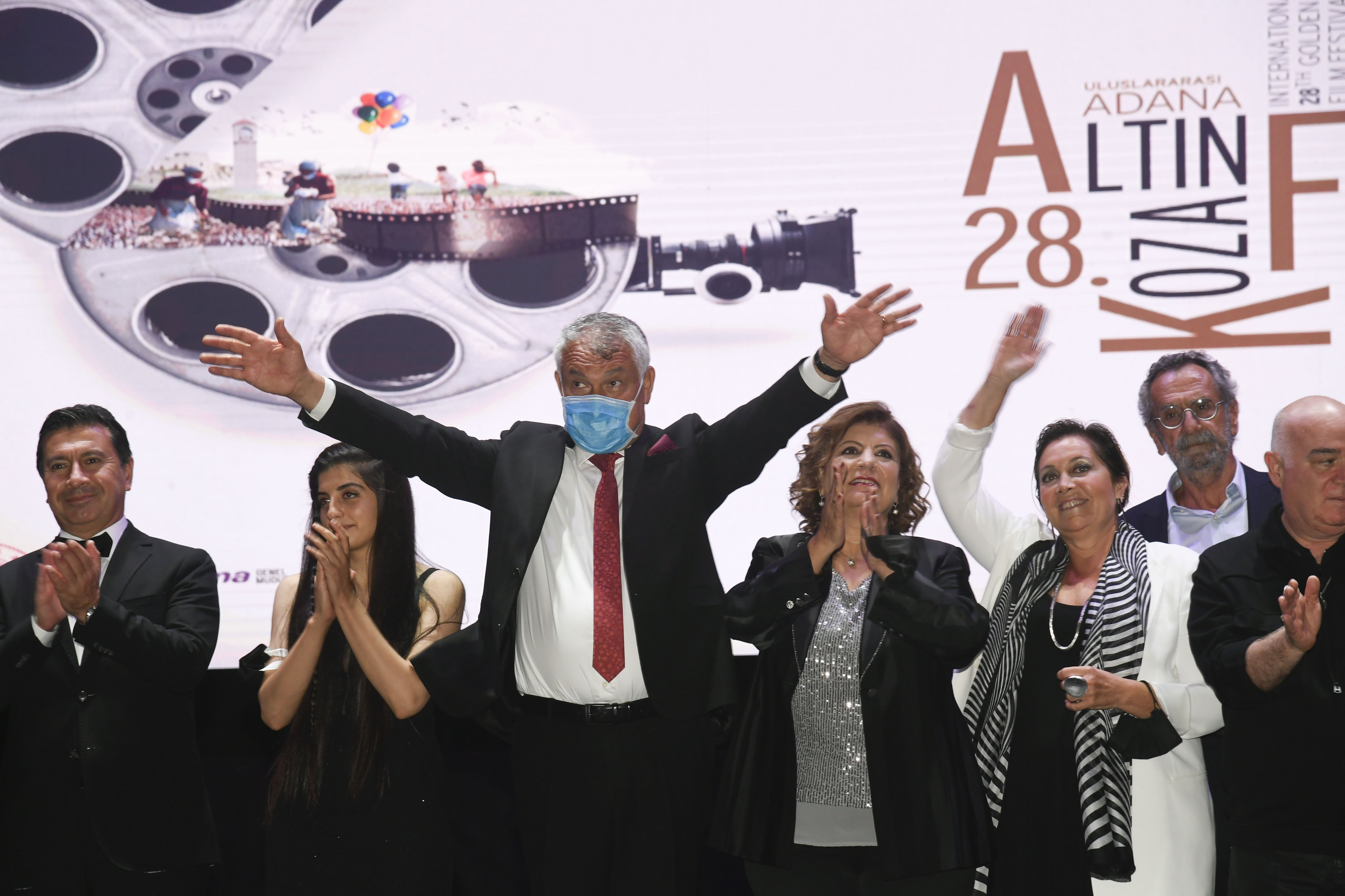 Altın Koza Film Festivali için tarih belirlendi