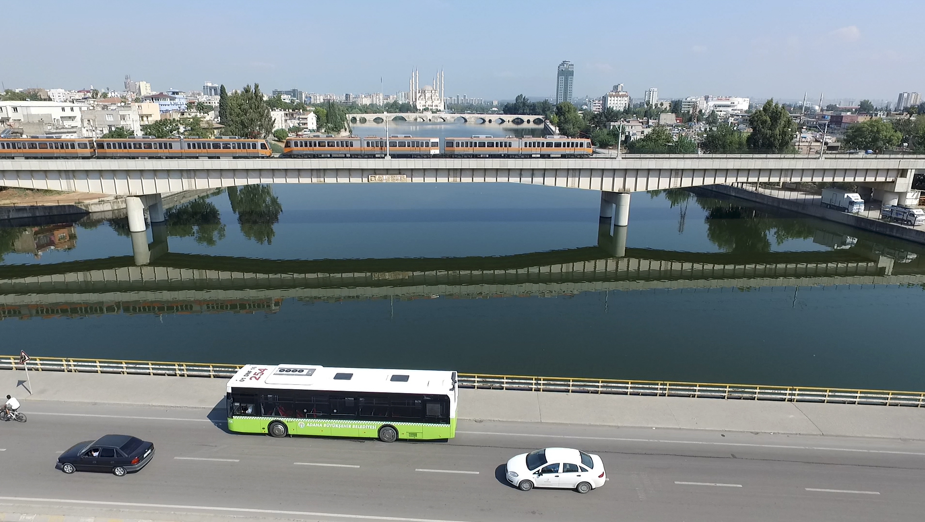 Büyükşehir, Ramazan Bayramı hazırlıklarını yoğunlaştırdı