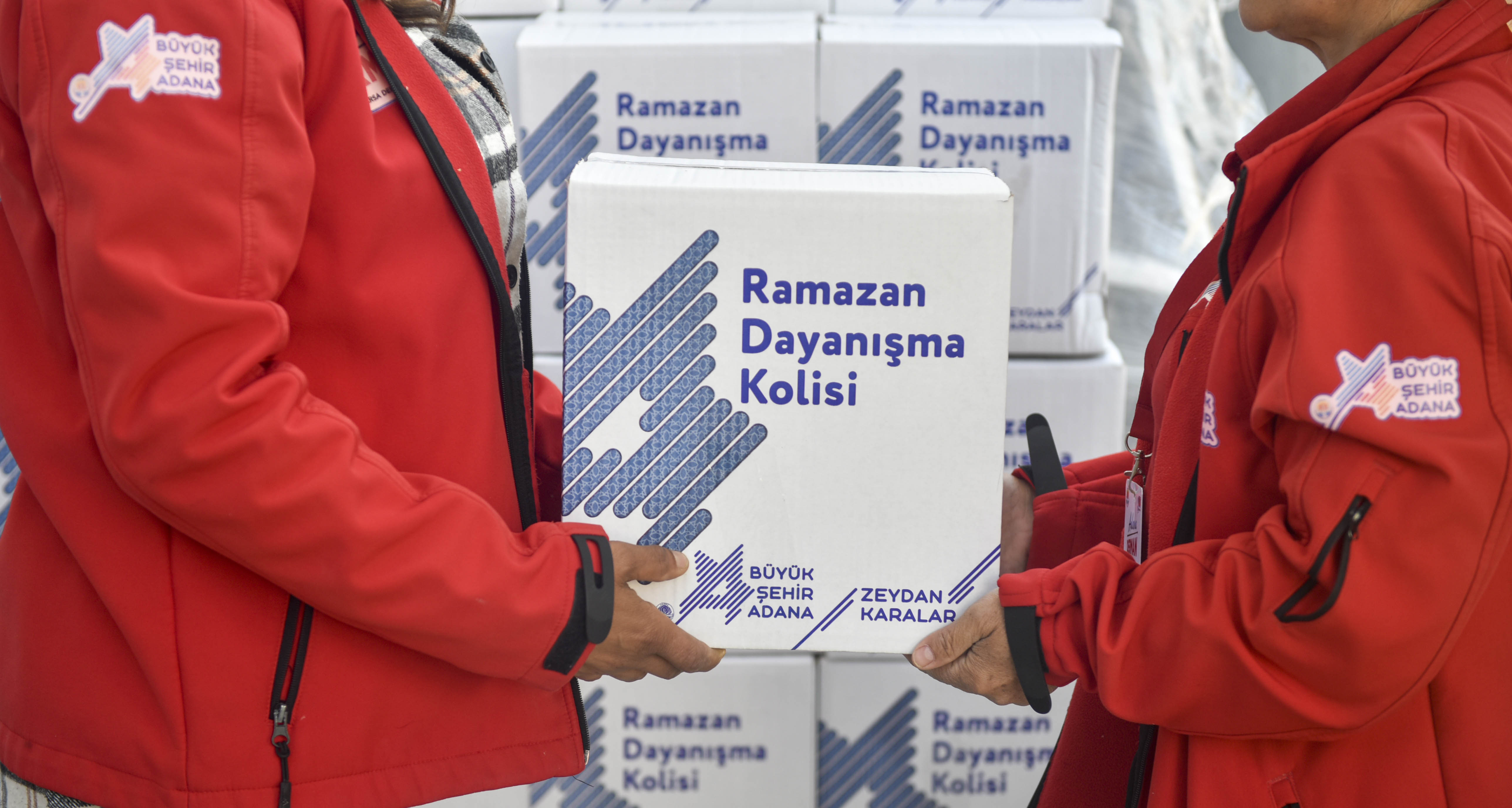 Büyükşehir Ramazan’da ihtiyaç sahiplerinin yanında