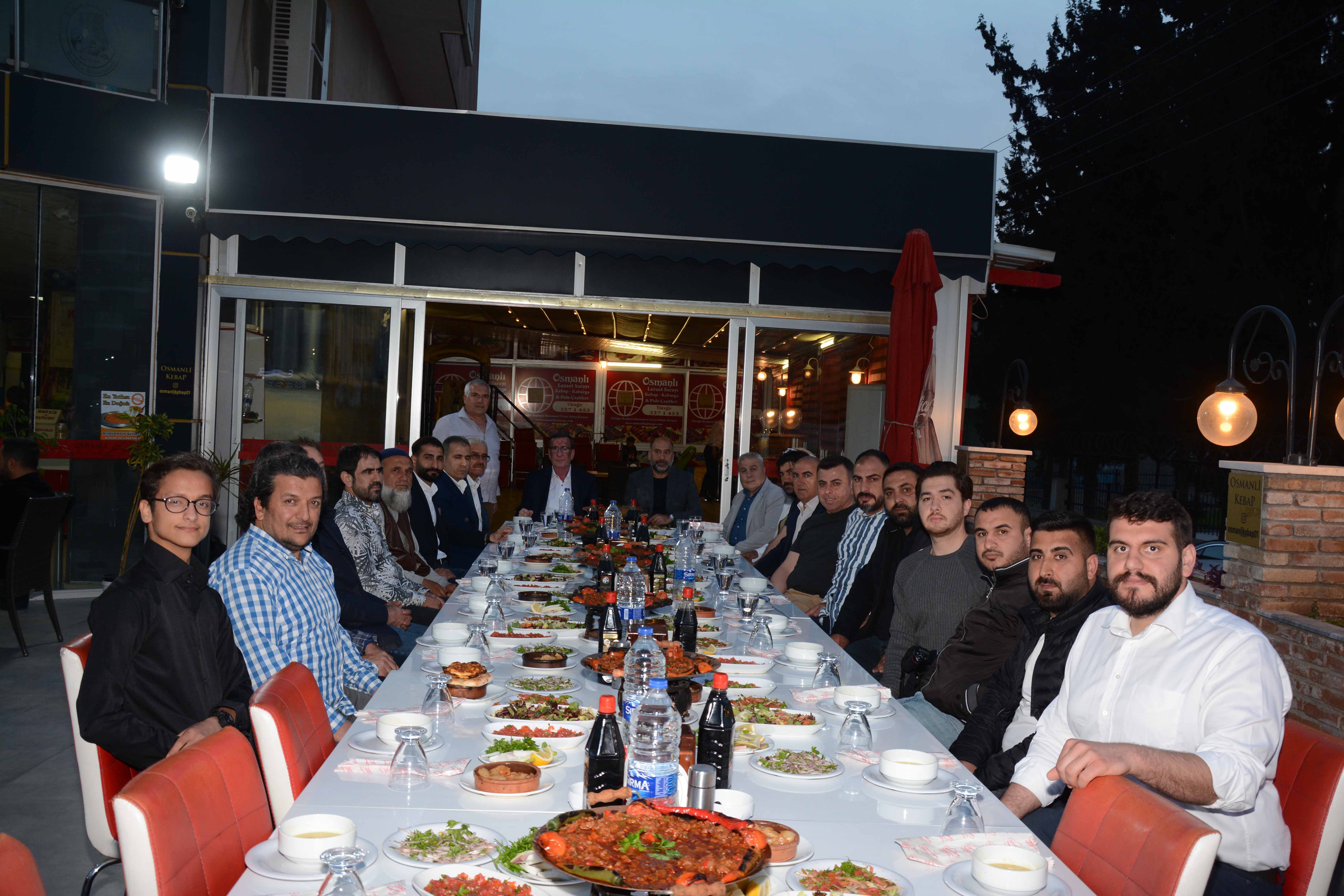Kiremithane Platformu 3 bin kişiye iftar verecek