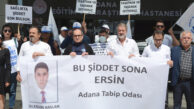 Dr. Ersin Arslan anıldı