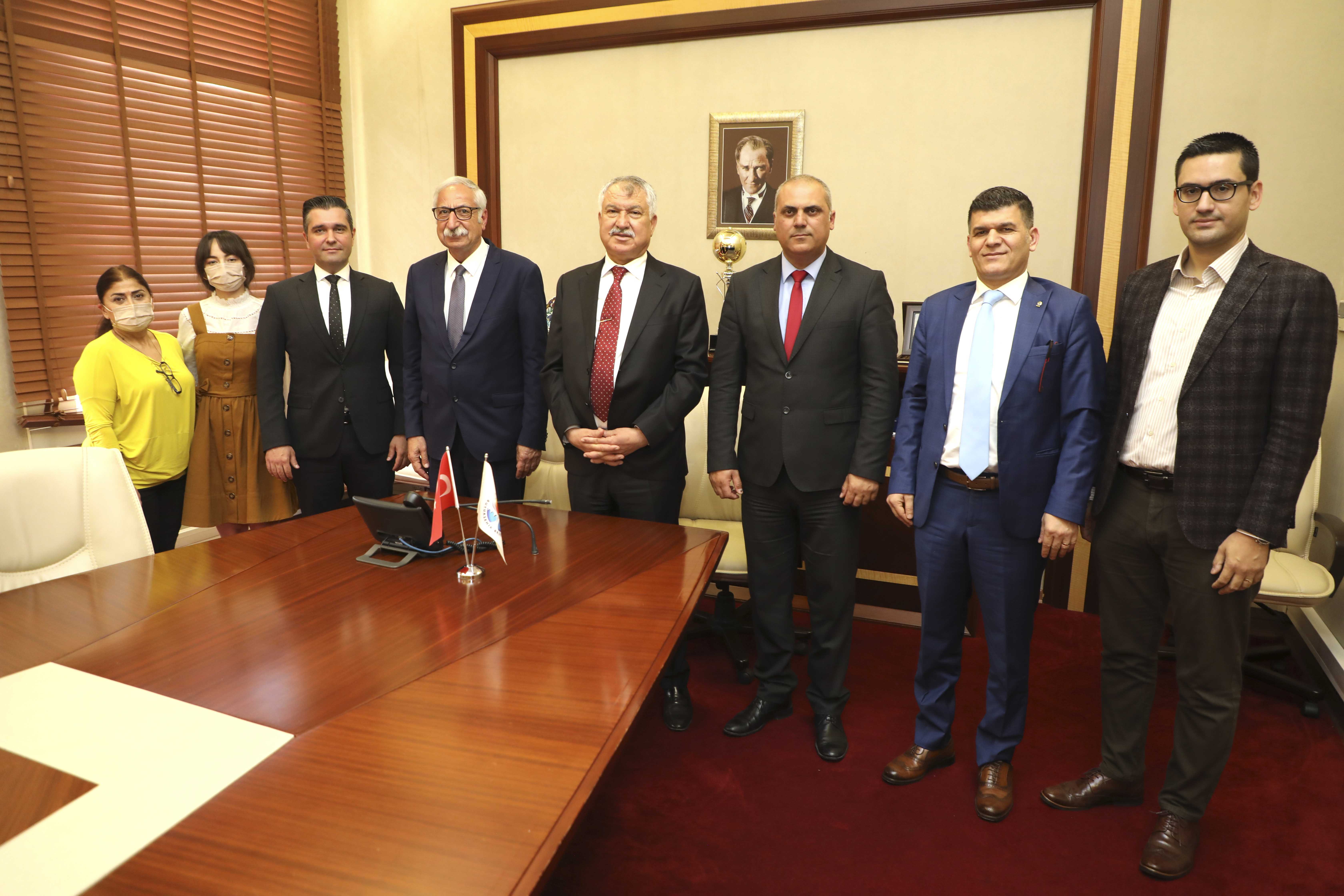 Adana ve Girne arasında kardeş şehir protokolü yenilendi