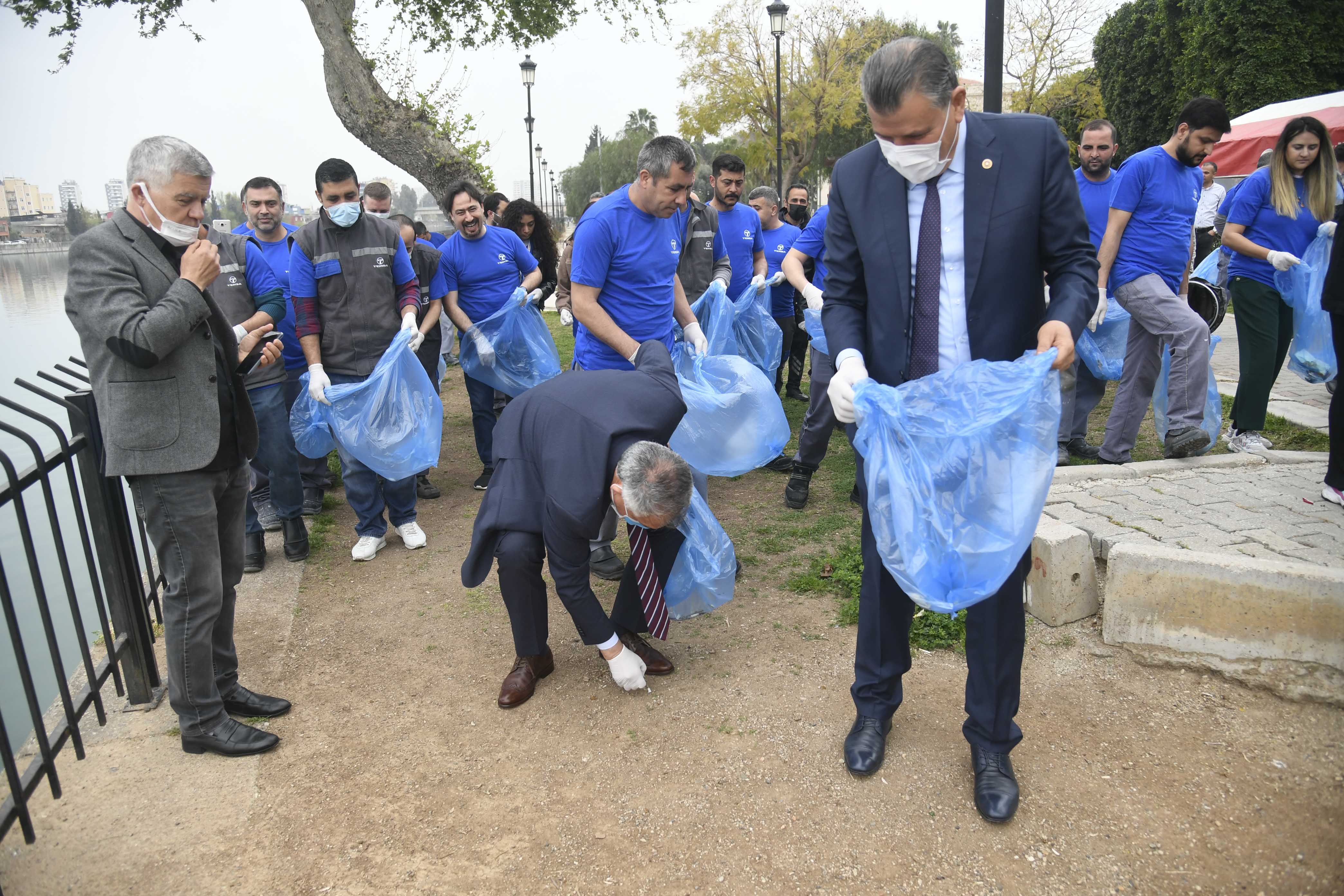 Büyükşehir ve TEMSA, çevre konusundaki farkındalık etkinliklerini sürdürme kararı aldı