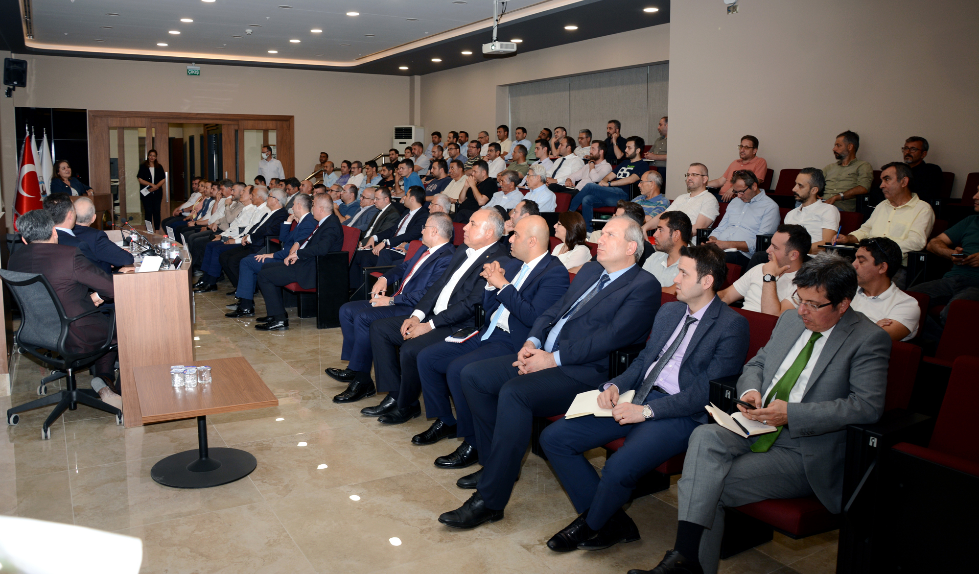 ATB’de Lisanslı Depoculuk, ELÜS ve TÜRİB tanıtıldı