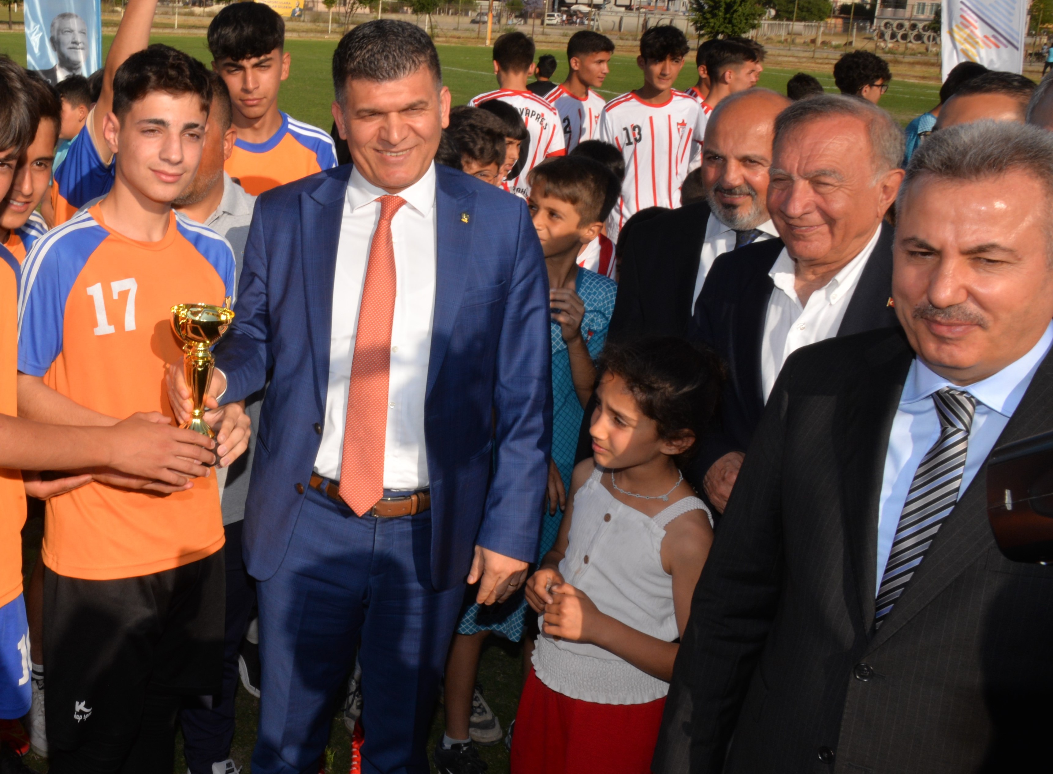 Gençlik Turnuvası başladı