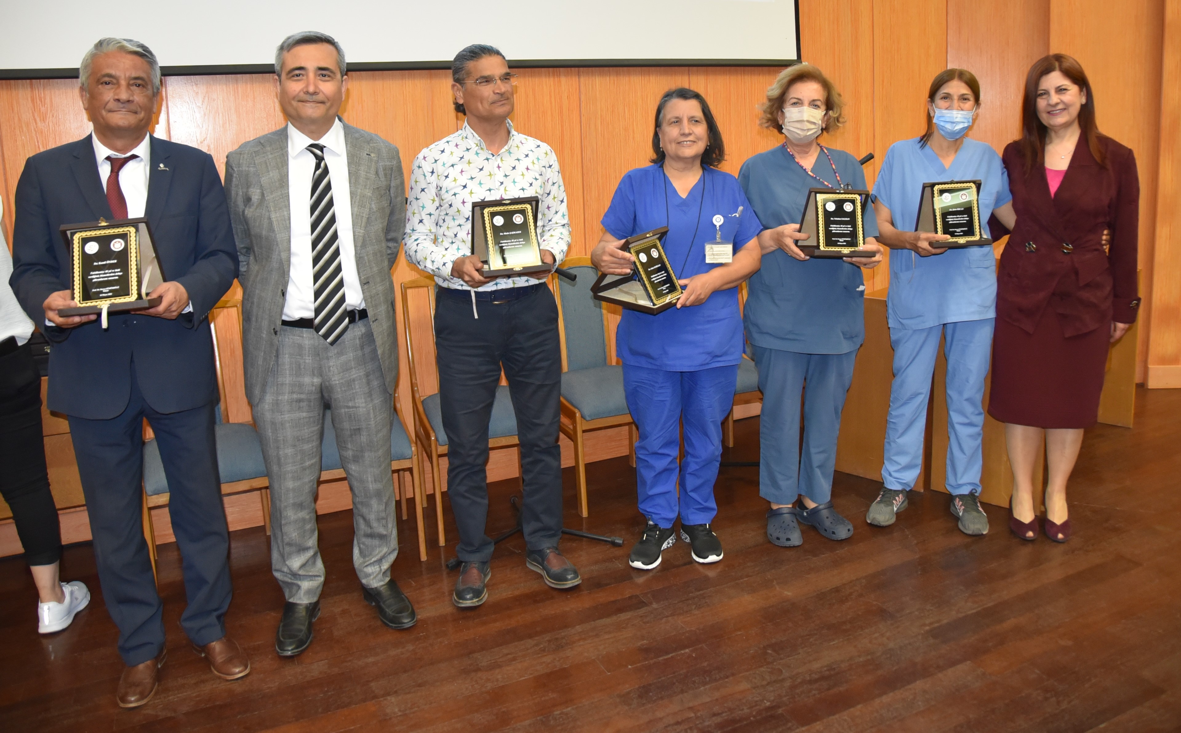 ÇUKUROVA ÜNİVERSİTESİ TIP FAKÜLTESİ 50. YILINI KUTLADI