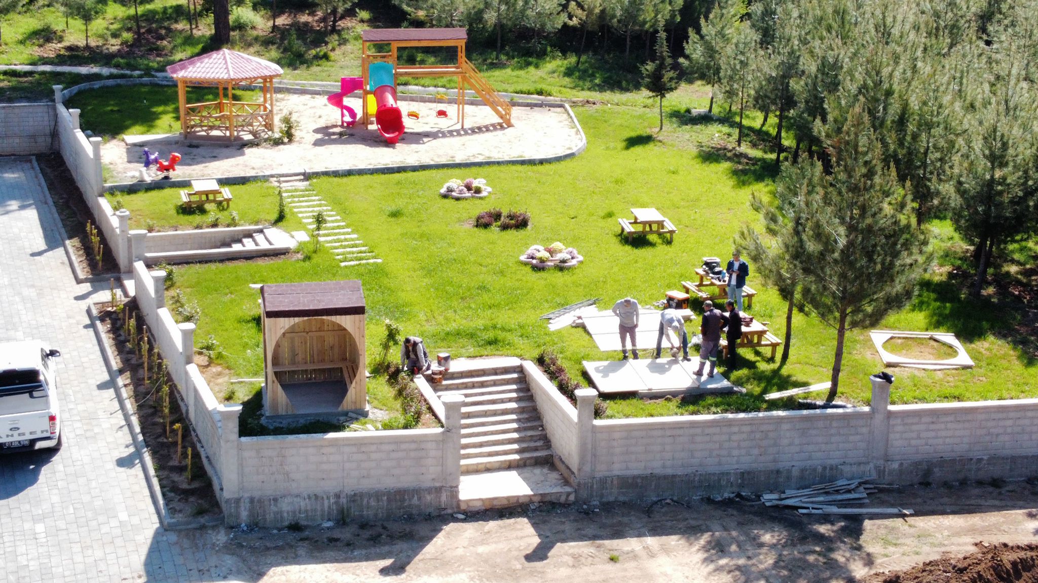 HERŞEY MİSAFİRLERİN RAHAT EDEBİLMESİ İÇİN