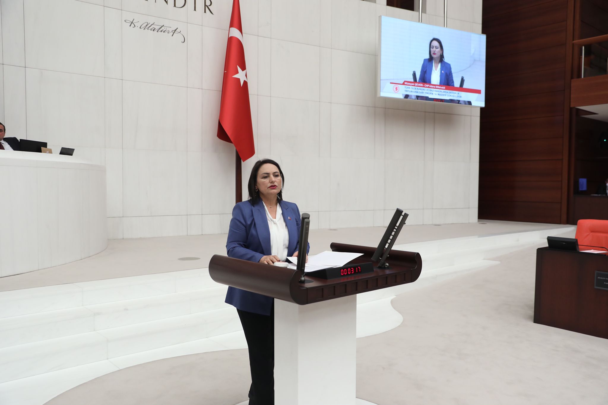 “Hukuk skandalıyla karşı karşıyayız”