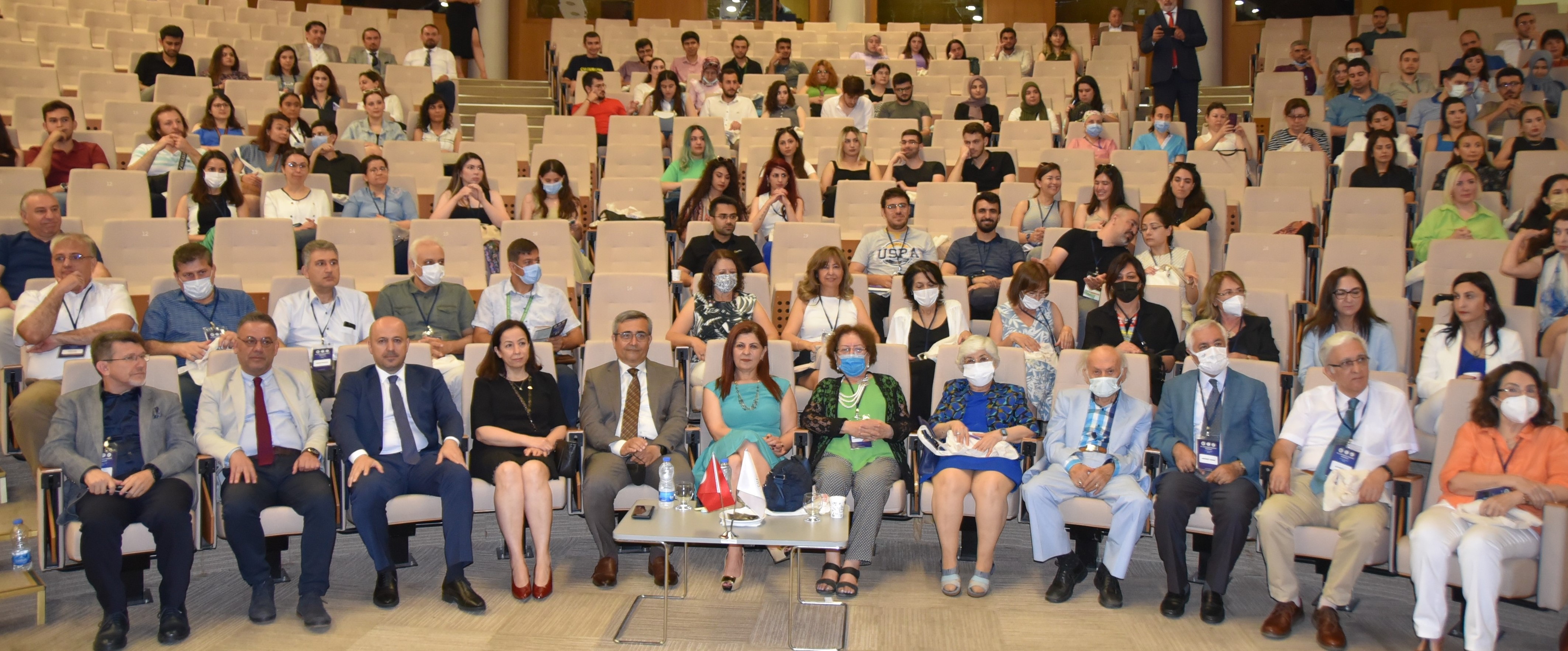 20. ÇUKUROVA PEDİATRİ KONGRESİ Ç.Ü BALCALI HASTANESİ EV SAHİPLİĞİNDE YAPILDI