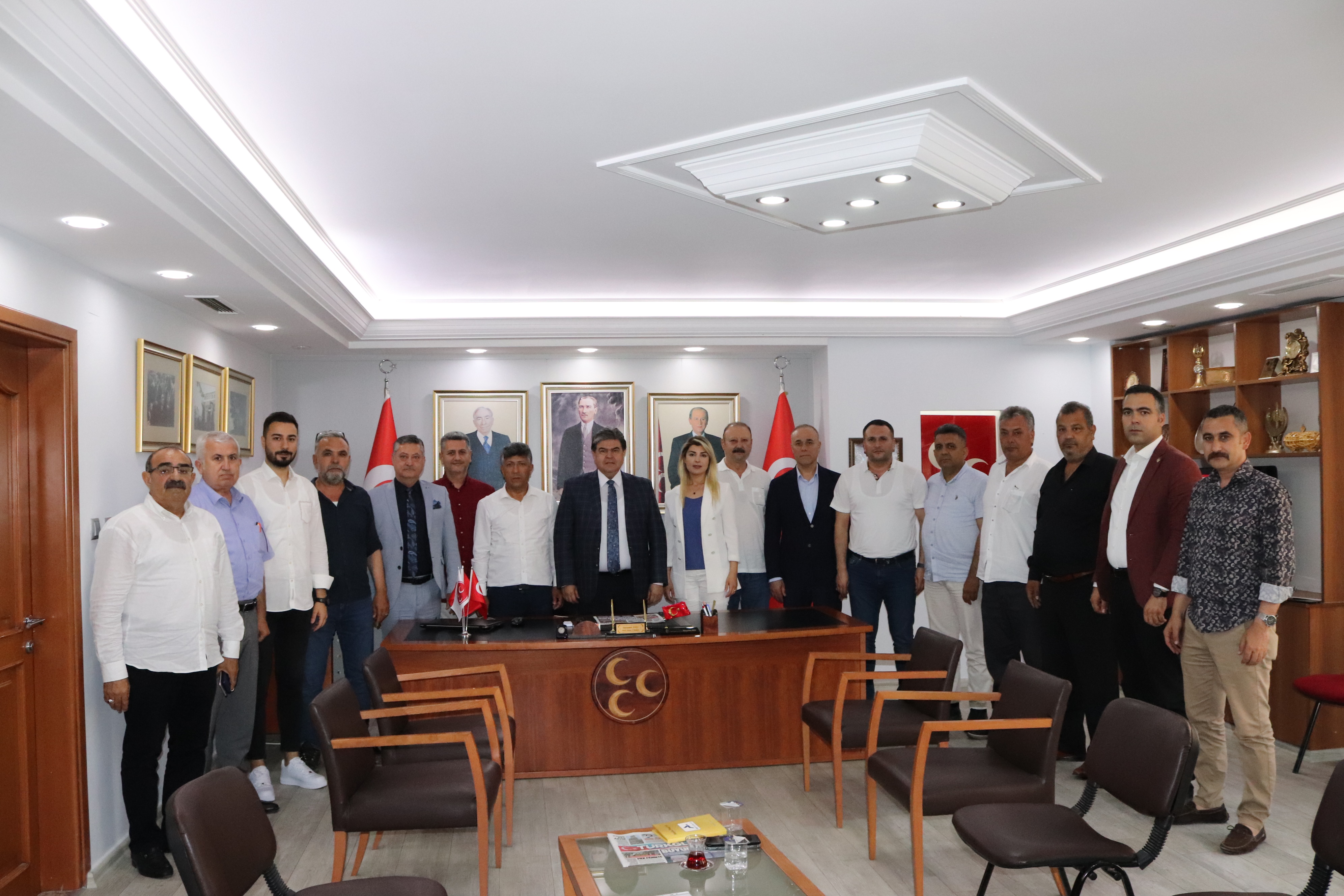 Avcı, net mesajlar verdi: