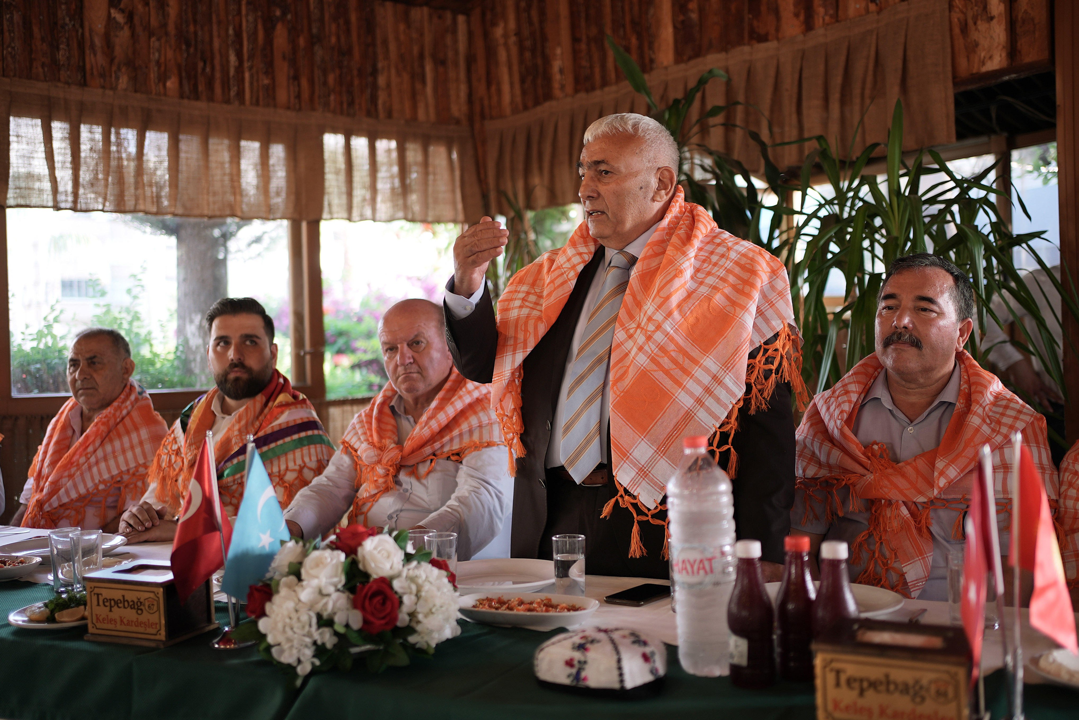 Anadolu Türkmen Kardeşlik Şöleni başlıyor