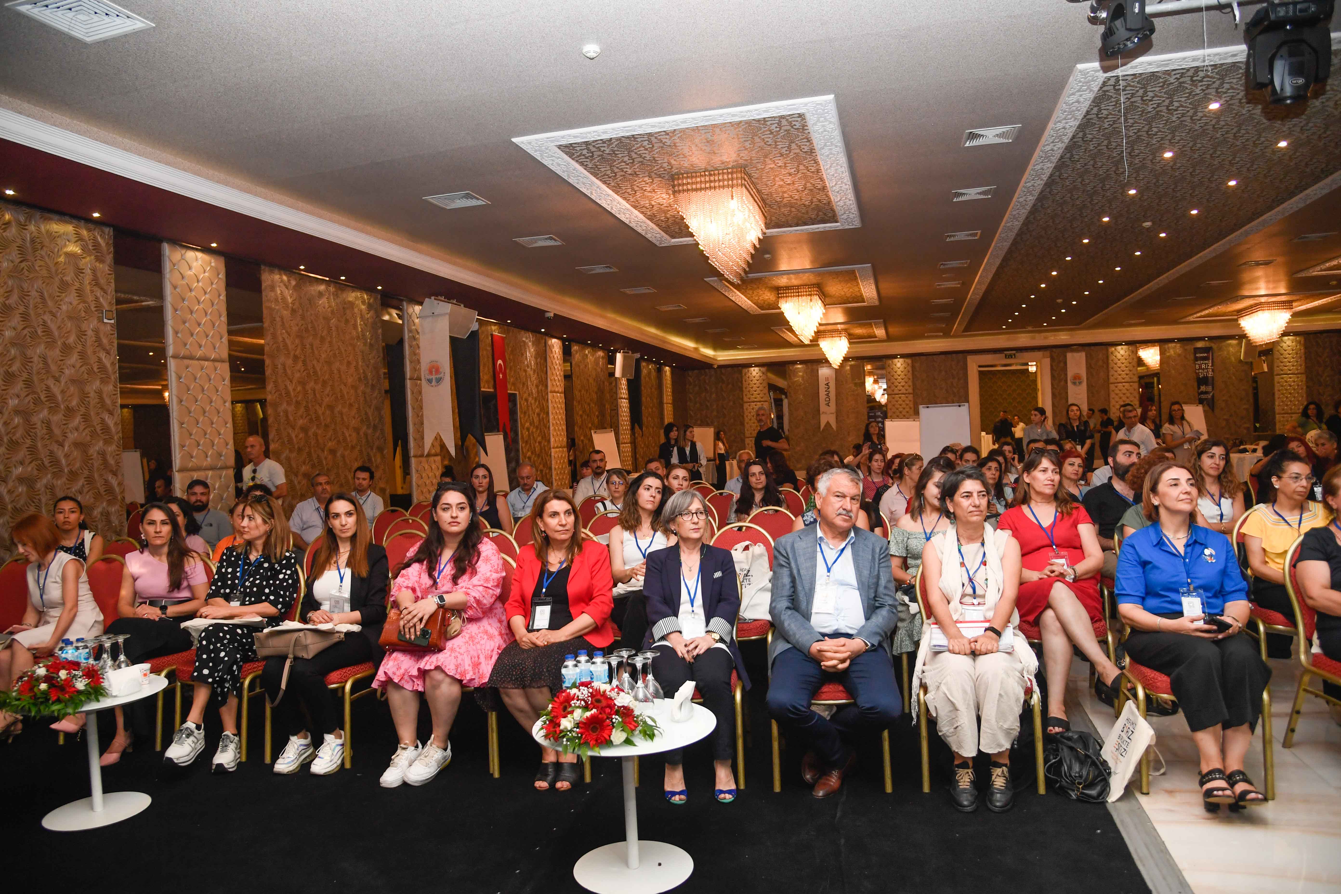 Yerel Eşitlik Eylem Planı (YEEP) Hazırlık Çalıştayı yapıldı